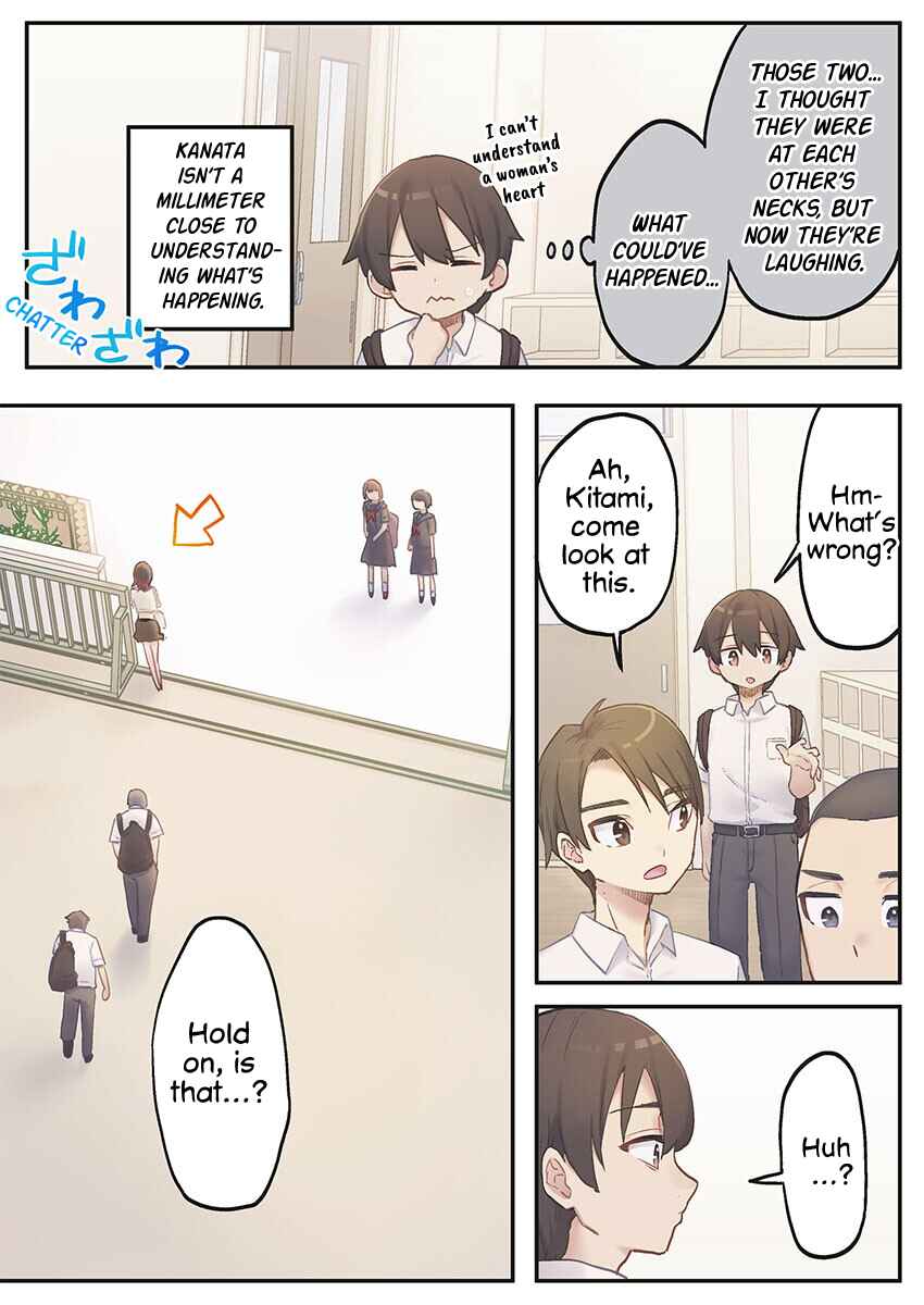 Page 2 Chapter 8 Marika-chan no Koukando wa Bukkowarete iru