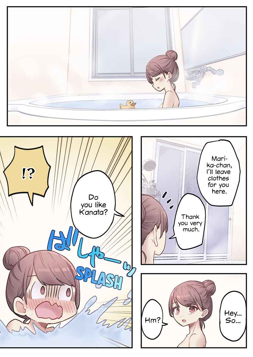 Page 21 Chapter 8 Marika-chan no Koukando wa Bukkowarete iru