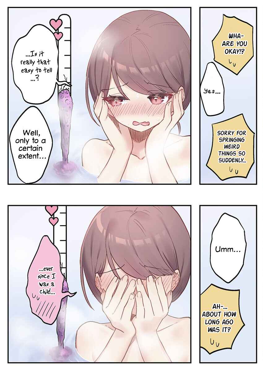 Page 22 Chapter 8 Marika-chan no Koukando wa Bukkowarete iru