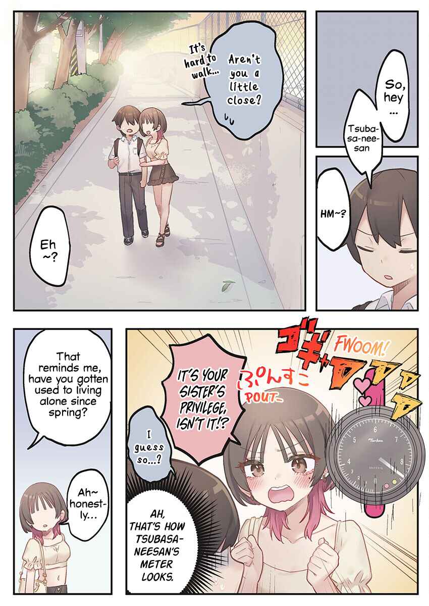 Page 7 Chapter 8 Marika-chan no Koukando wa Bukkowarete iru