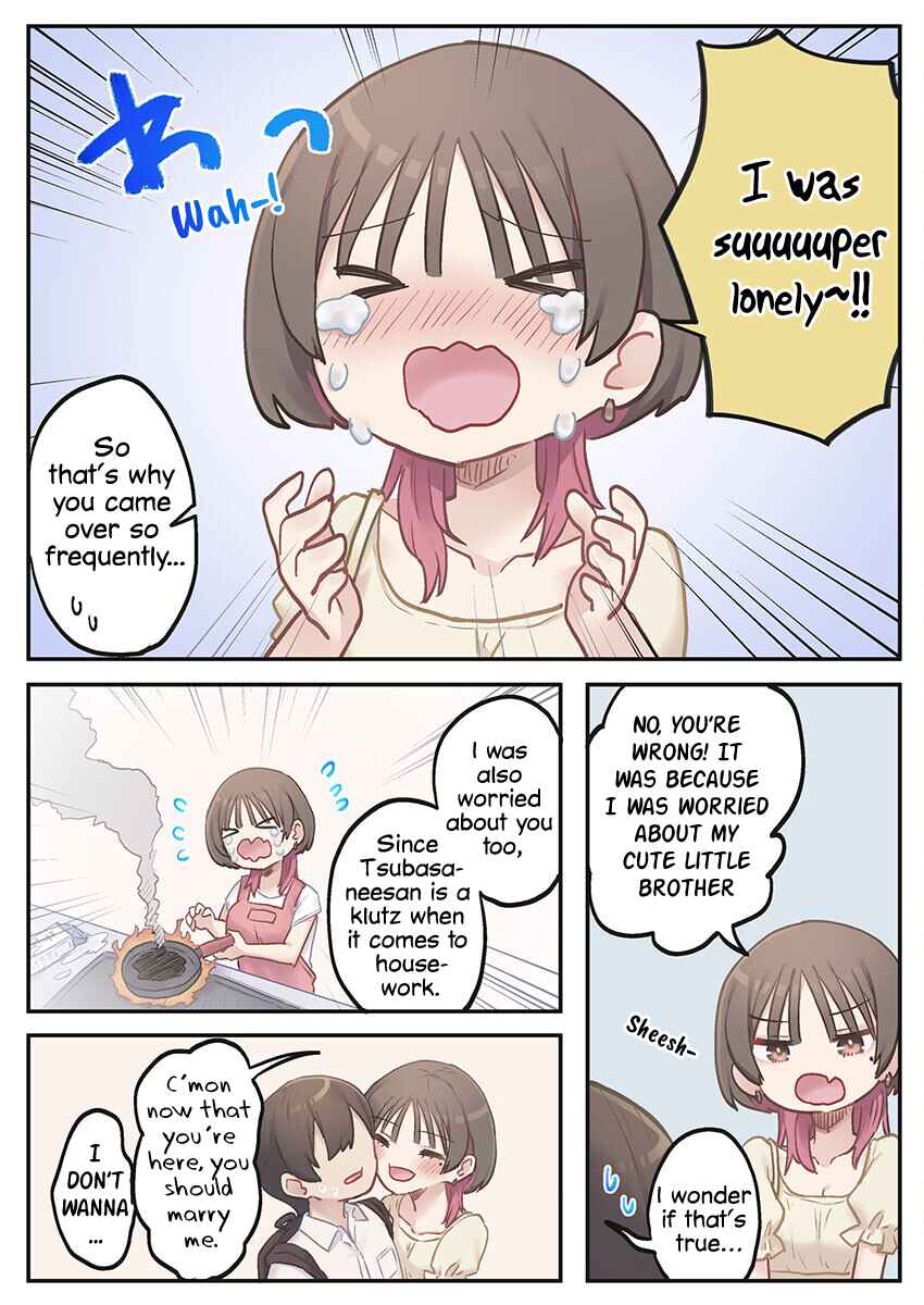 Page 8 Chapter 8 Marika-chan no Koukando wa Bukkowarete iru