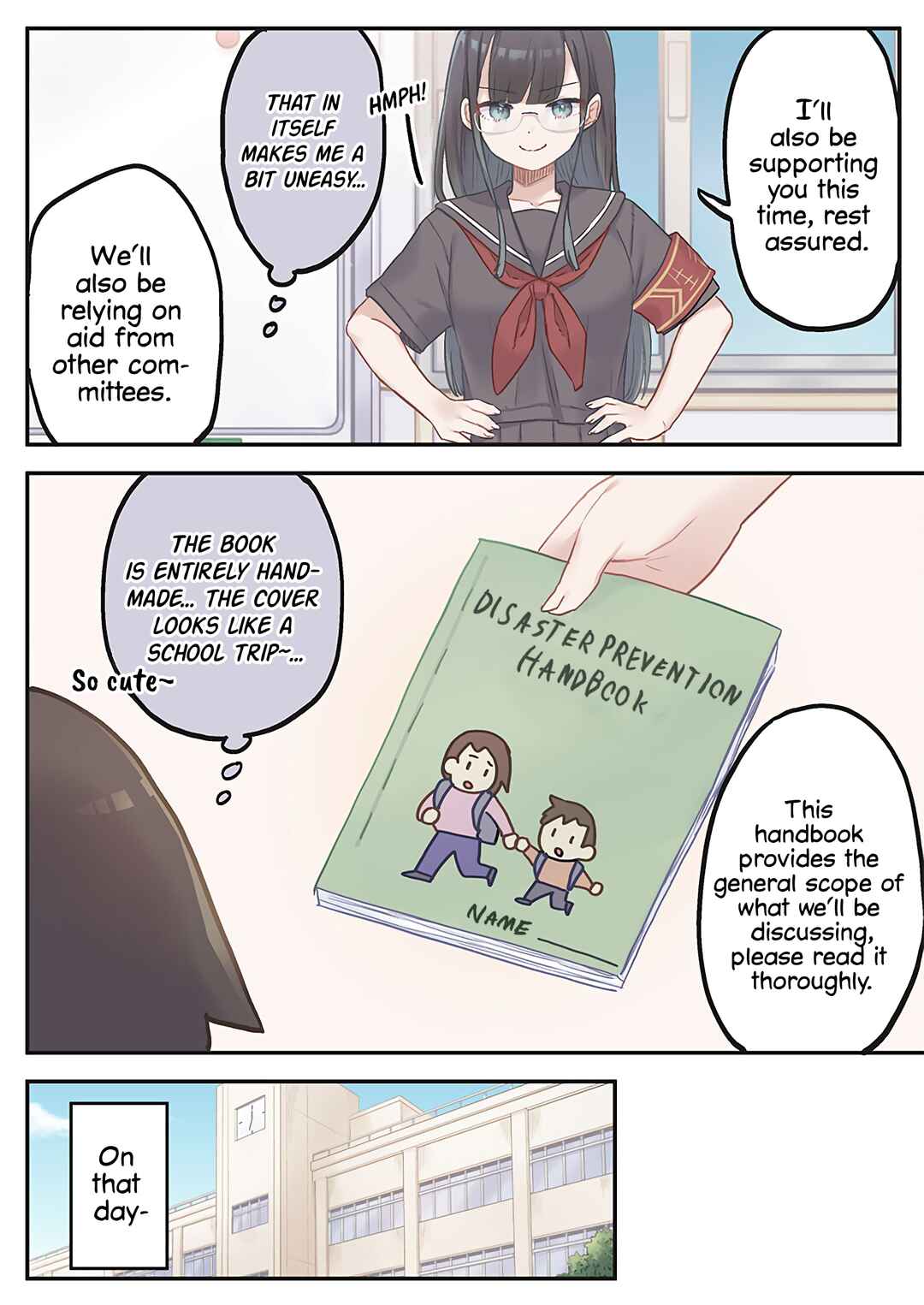 Page 12 Chapter 11 Marika-chan no Koukando wa Bukkowarete iru