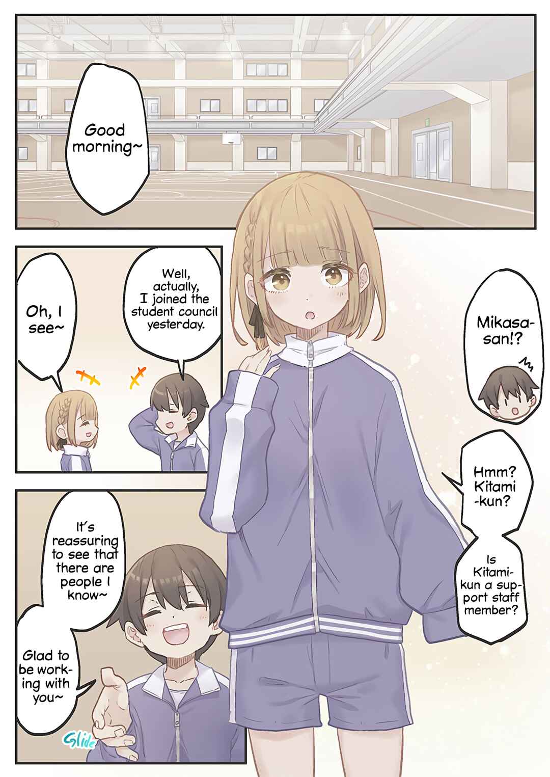 Page 13 Chapter 11 Marika-chan no Koukando wa Bukkowarete iru