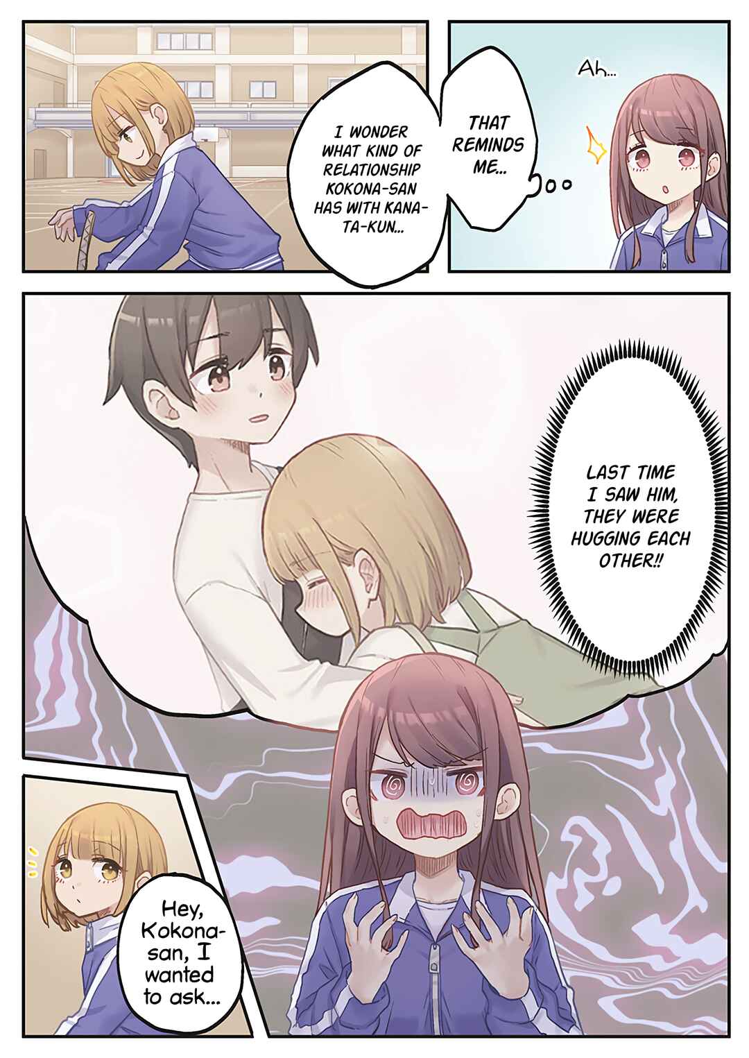 Page 19 Chapter 11 Marika-chan no Koukando wa Bukkowarete iru