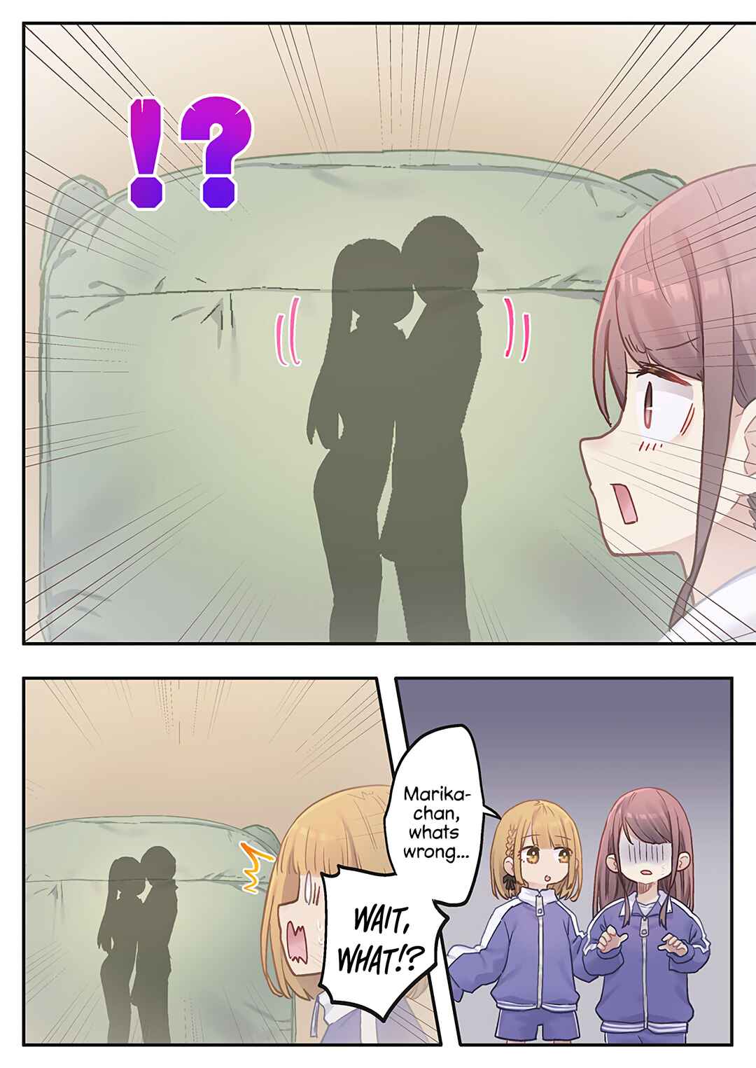 Page 22 Chapter 11 Marika-chan no Koukando wa Bukkowarete iru