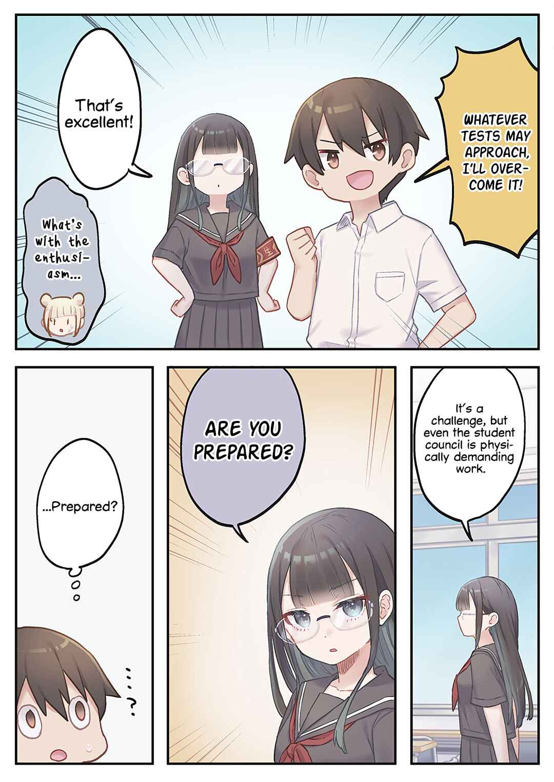Page 12 Chapter 10 Marika-chan no Koukando wa Bukkowarete iru