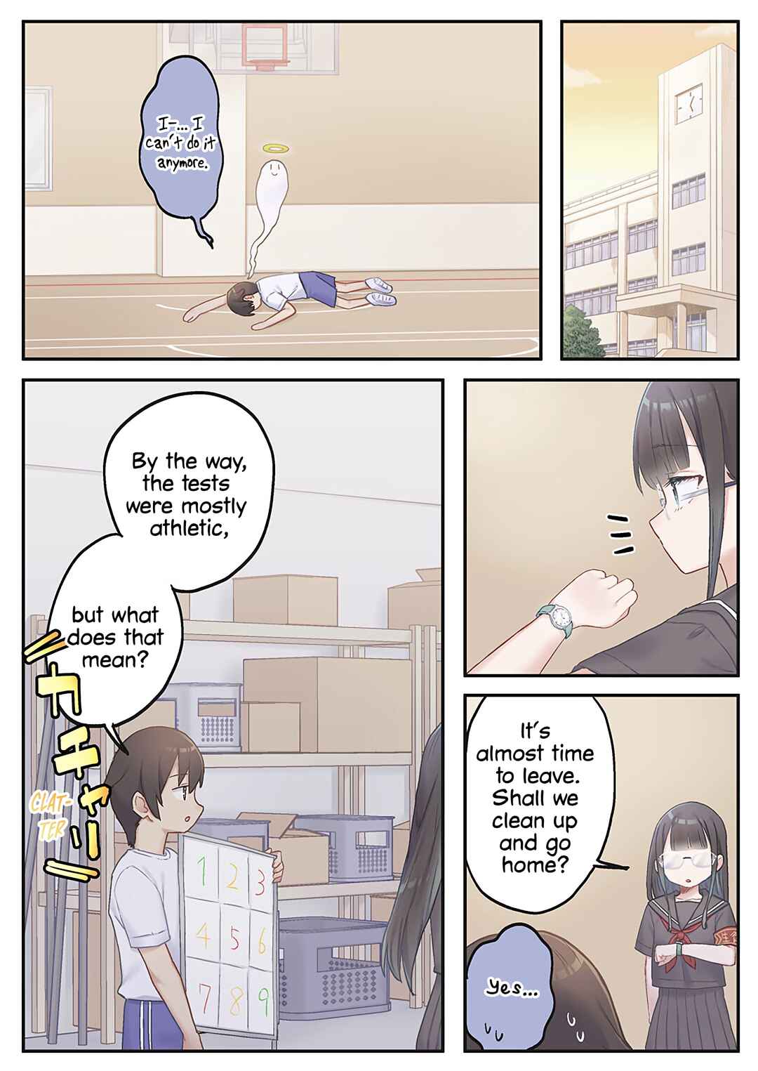 Page 16 Chapter 10 Marika-chan no Koukando wa Bukkowarete iru