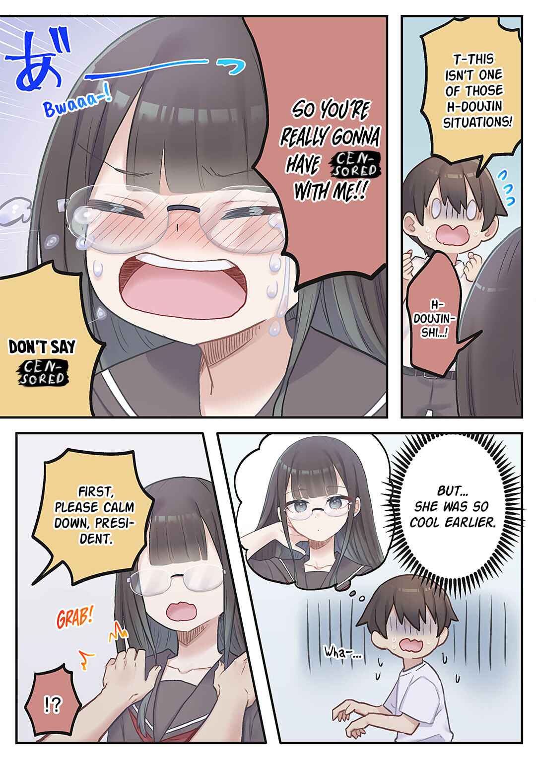 Page 19 Chapter 10 Marika-chan no Koukando wa Bukkowarete iru