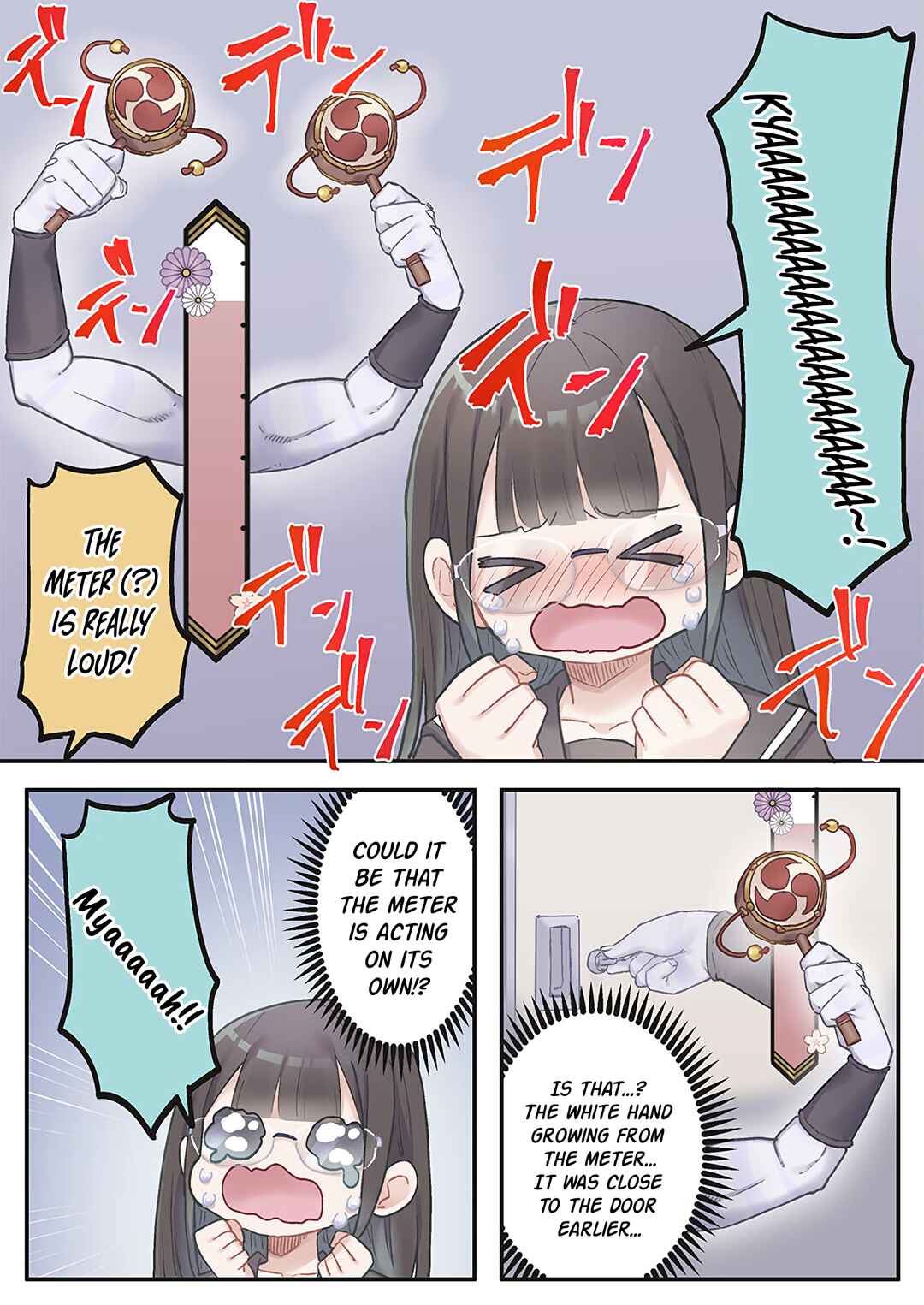 Page 20 Chapter 10 Marika-chan no Koukando wa Bukkowarete iru