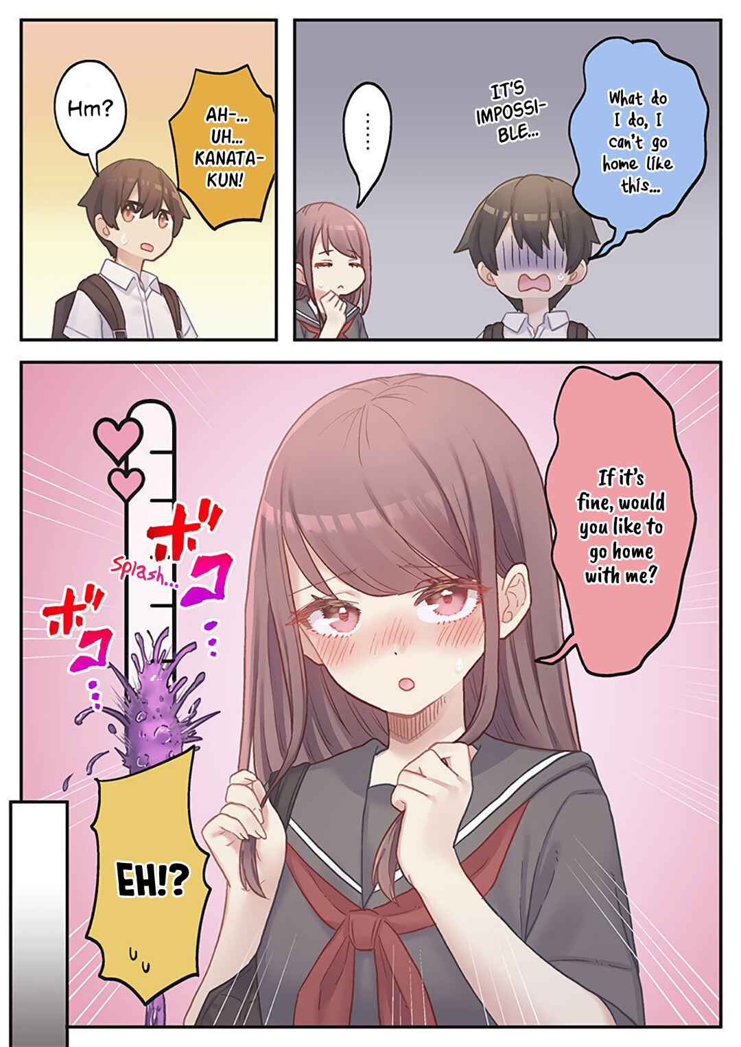 Page 17 Chapter 17 Marika-chan no Koukando wa Bukkowarete iru