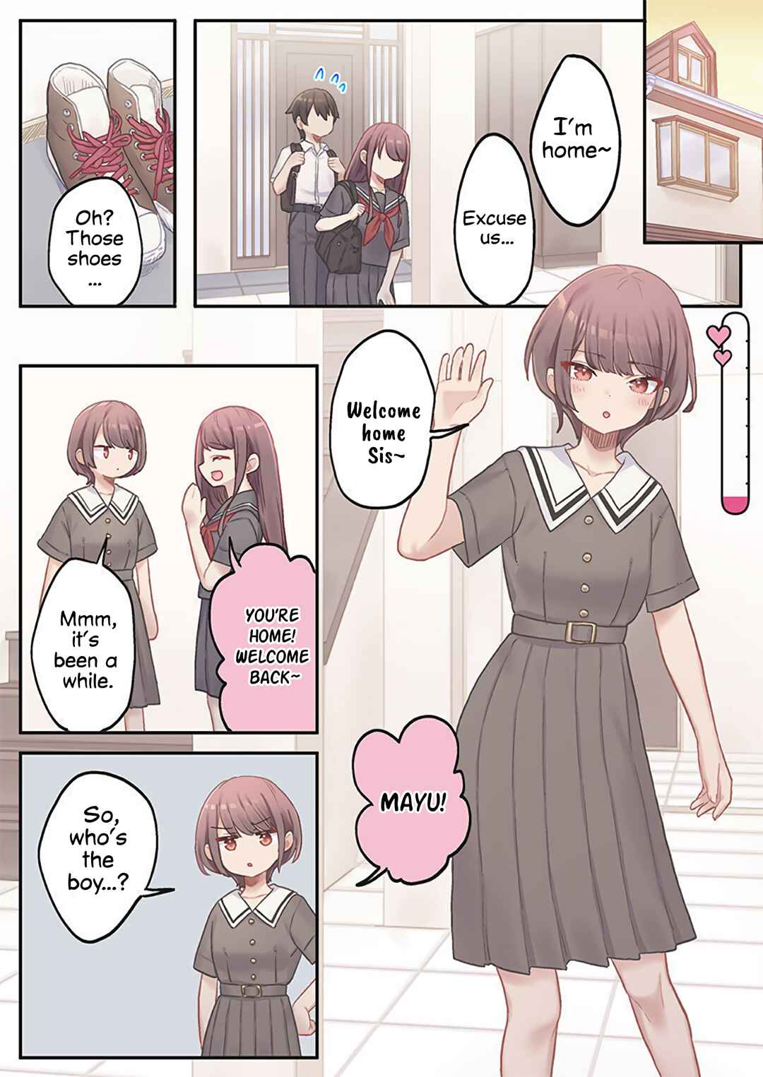 Page 18 Chapter 17 Marika-chan no Koukando wa Bukkowarete iru