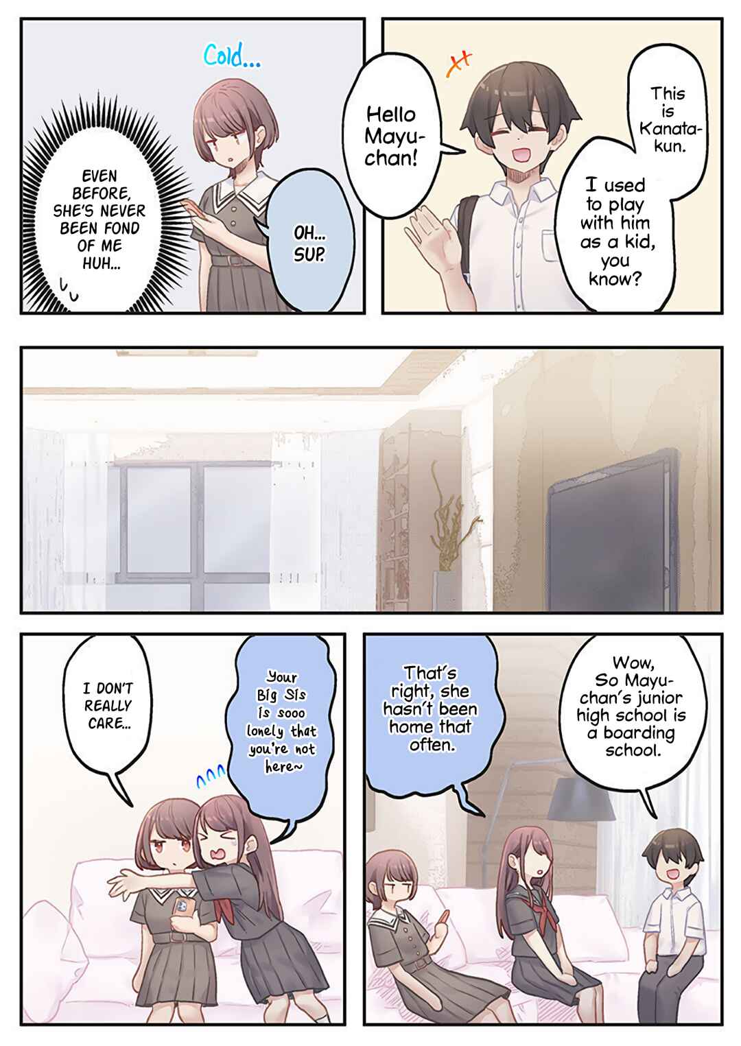 Page 19 Chapter 17 Marika-chan no Koukando wa Bukkowarete iru