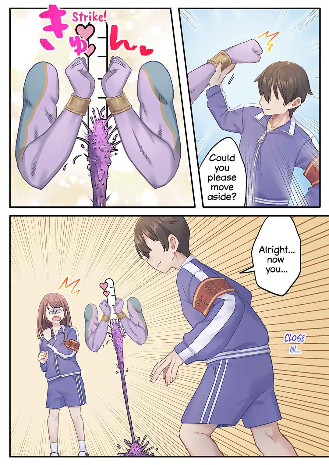 Page 20 Chapter 13 Marika-chan no Koukando wa Bukkowarete iru