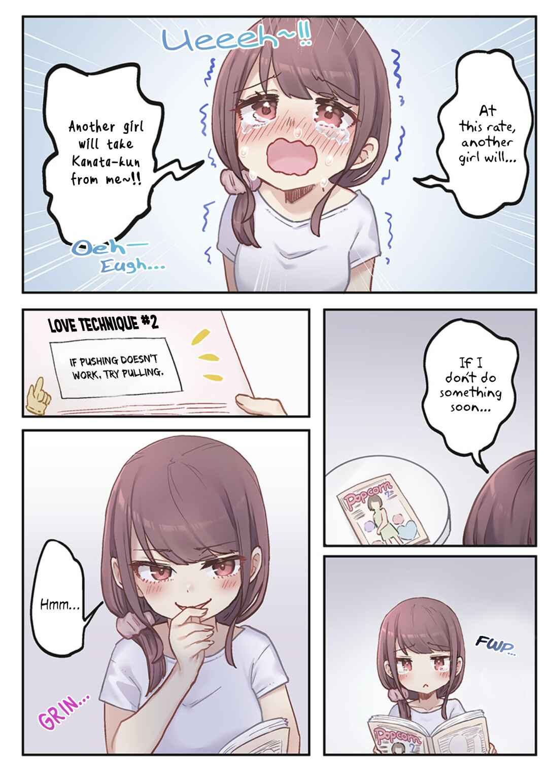 Page 2 Chapter 4 Marika-chan no Koukando wa Bukkowarete iru