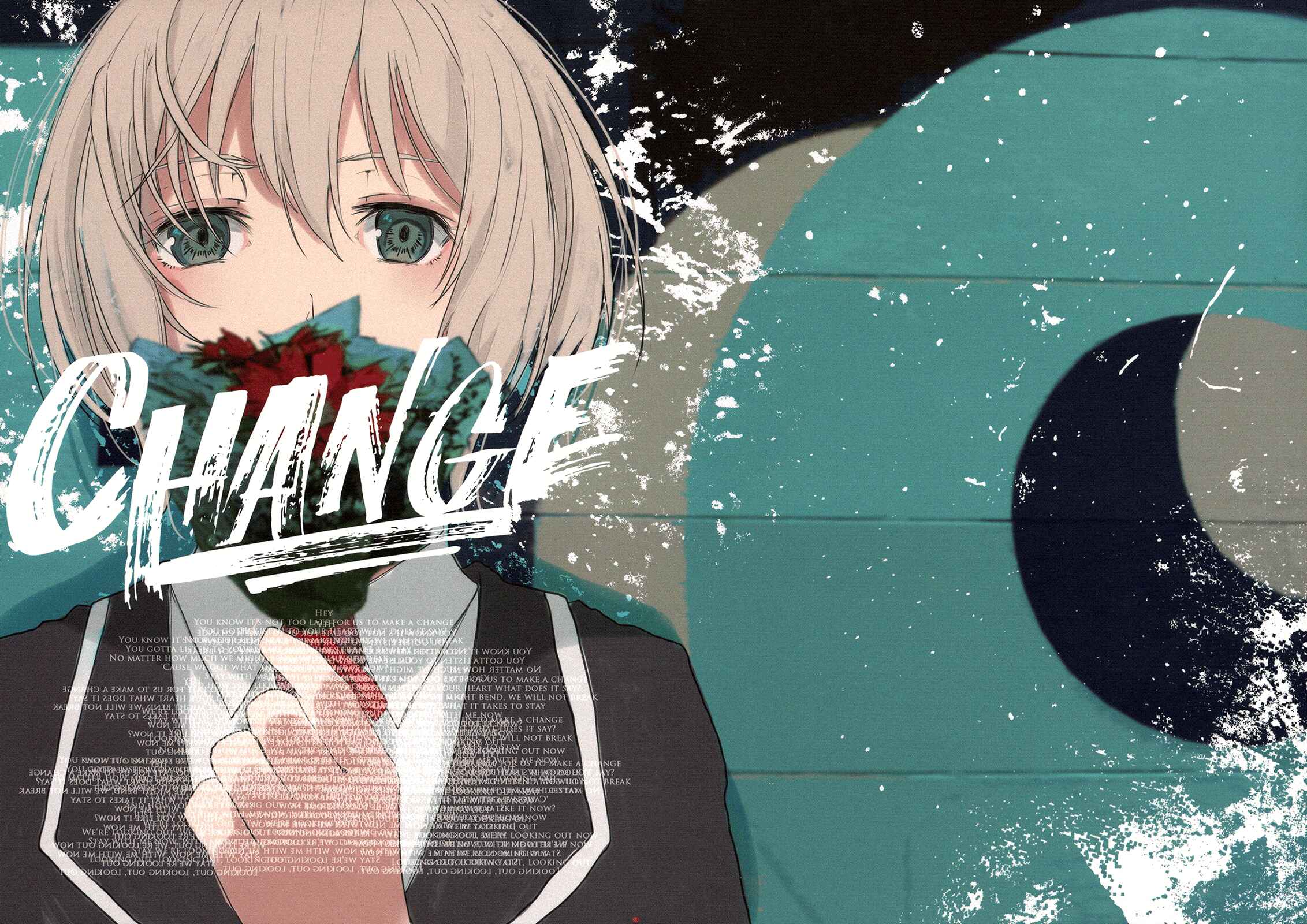 Page 1 Chapter Unknown_b6b1 BanG Dream! - CHANGE (doujinshi)