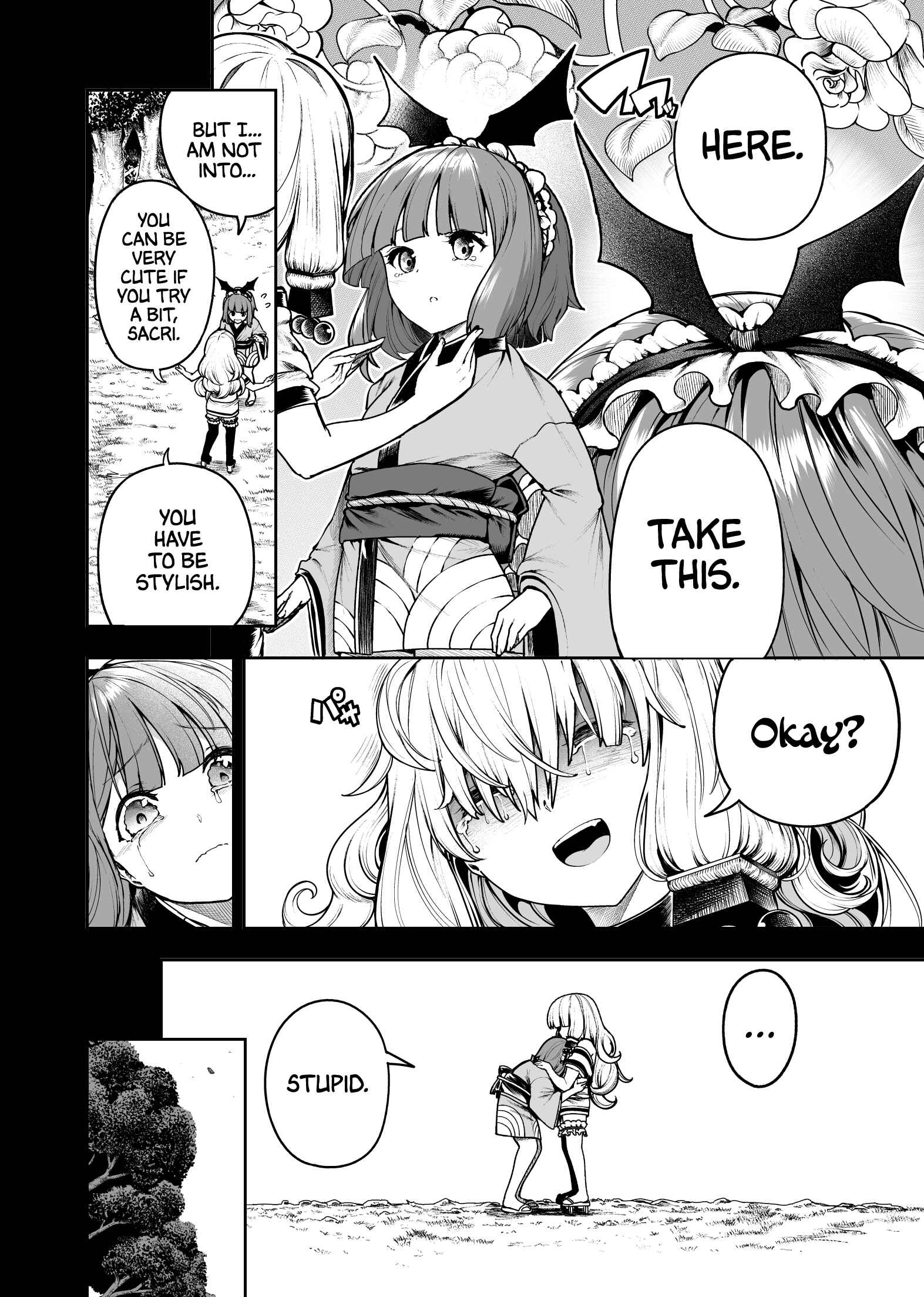 Page 23 Chapter Unknown_5bf6 Chi ga Doku no Onnanoko