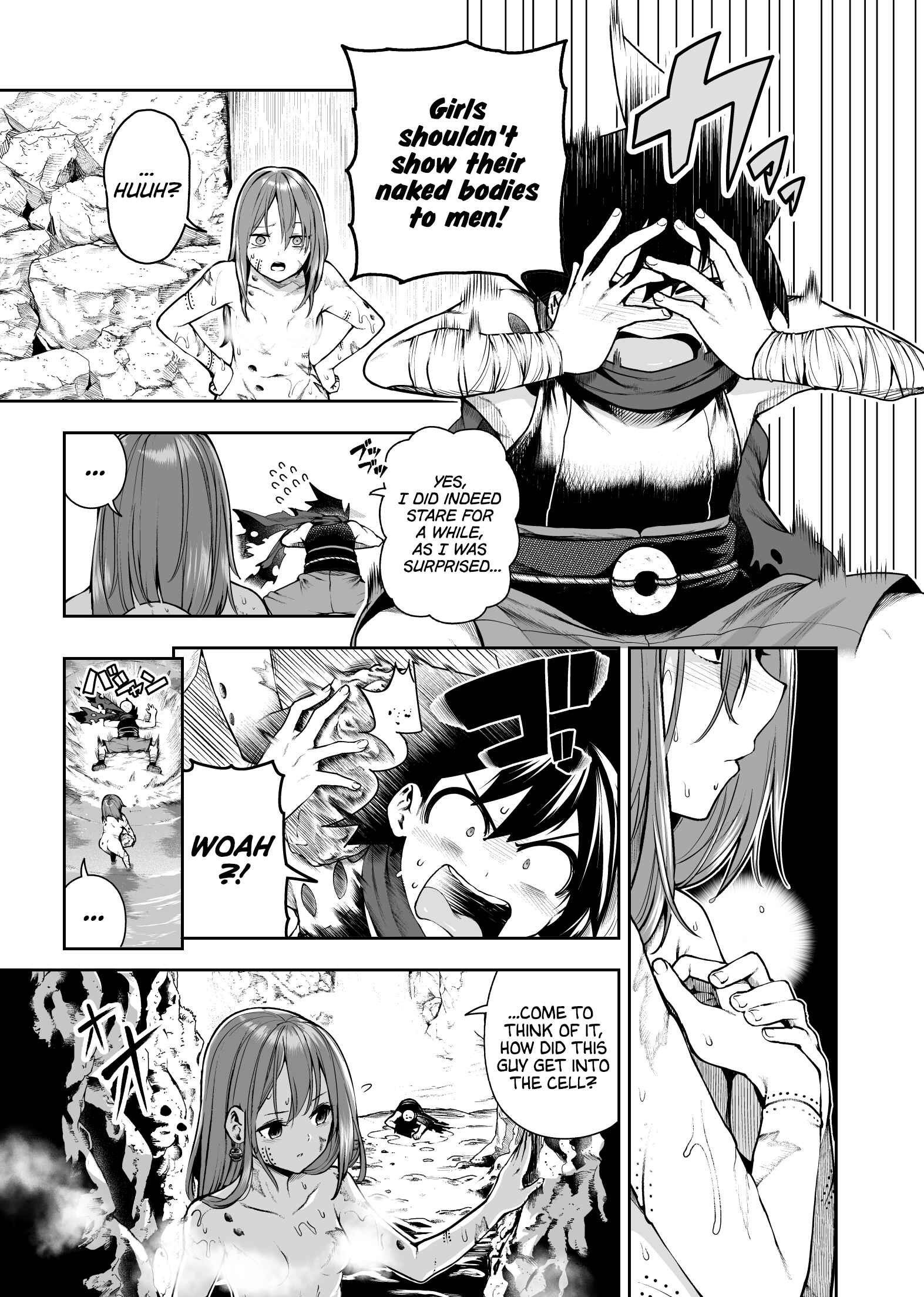 Page 26 Chapter Unknown_5bf6 Chi ga Doku no Onnanoko