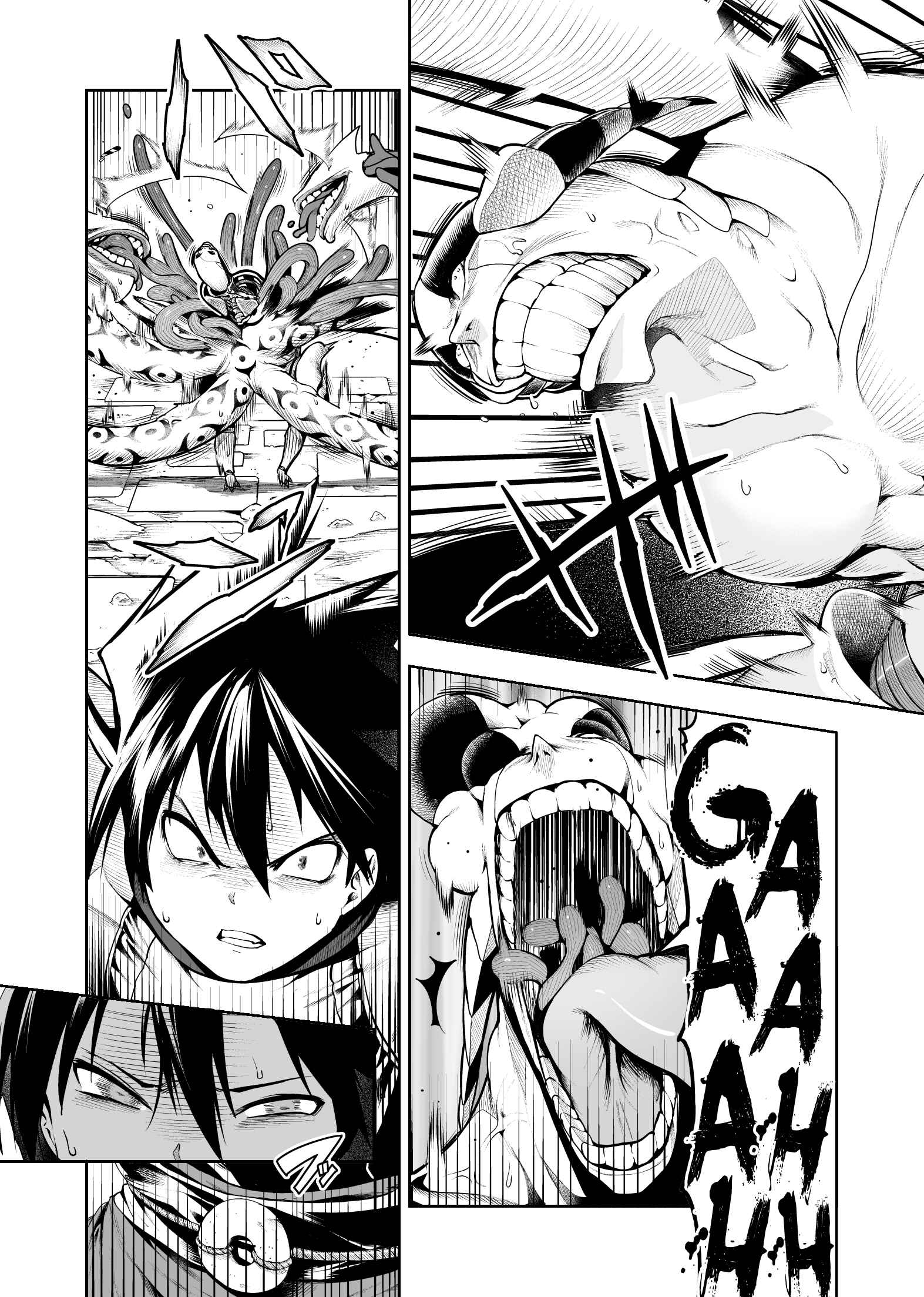 Page 48 Chapter Unknown_5bf6 Chi ga Doku no Onnanoko
