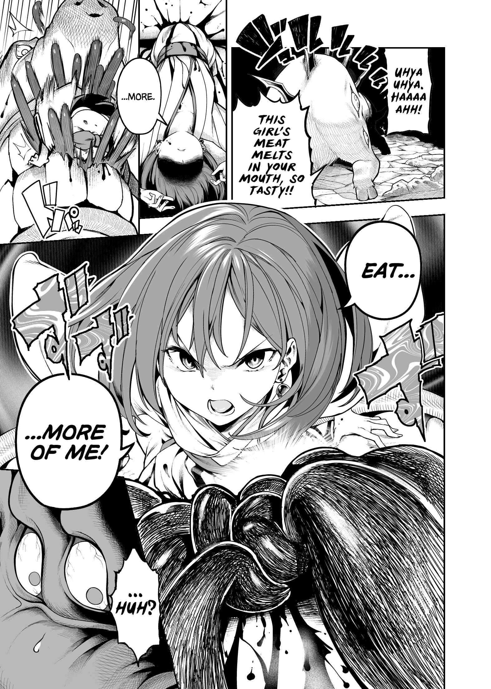 Page 8 Chapter Unknown_5bf6 Chi ga Doku no Onnanoko