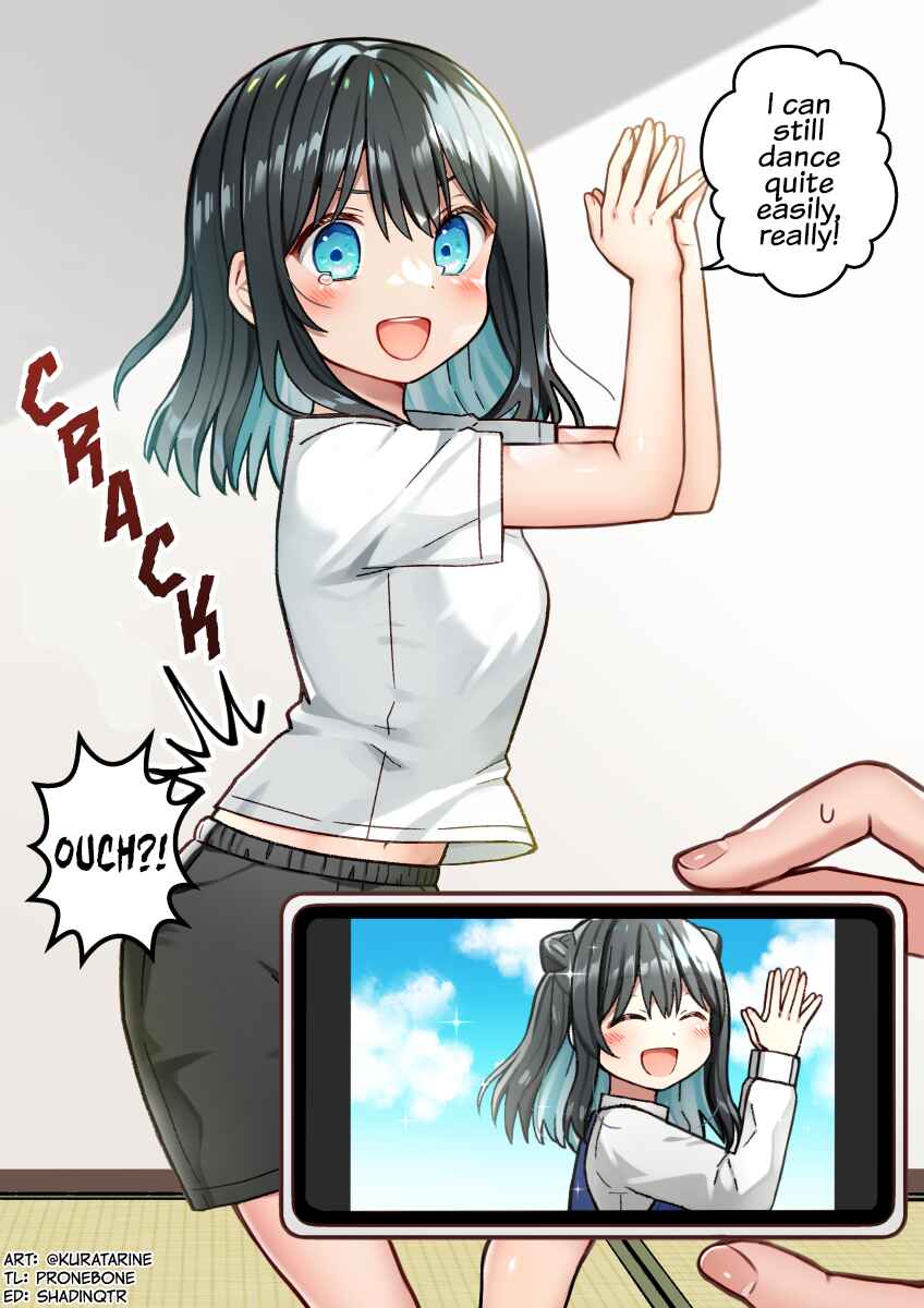 Page 1 Chapter 5 My Retired Idol Wife Is Cute