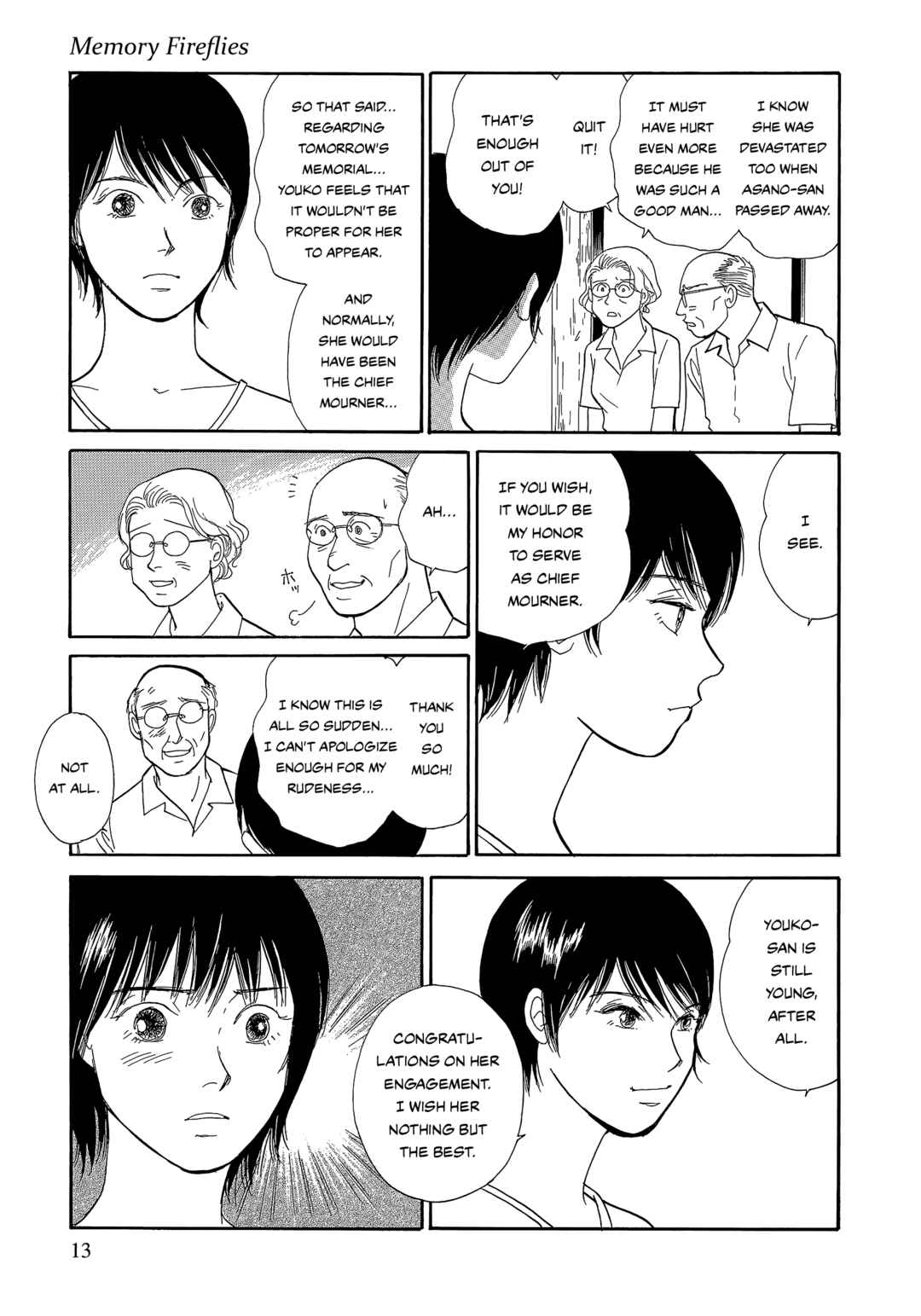 Page 14 Chapter 8 Umimachi Diary