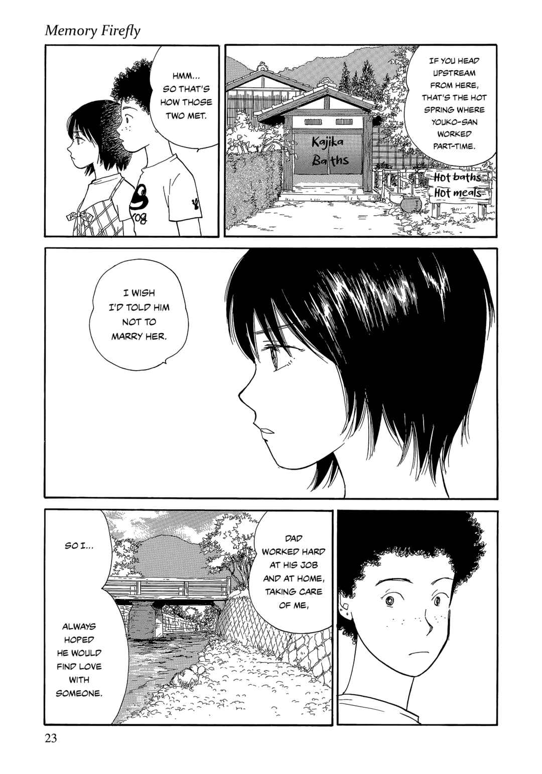 Page 24 Chapter 8 Umimachi Diary