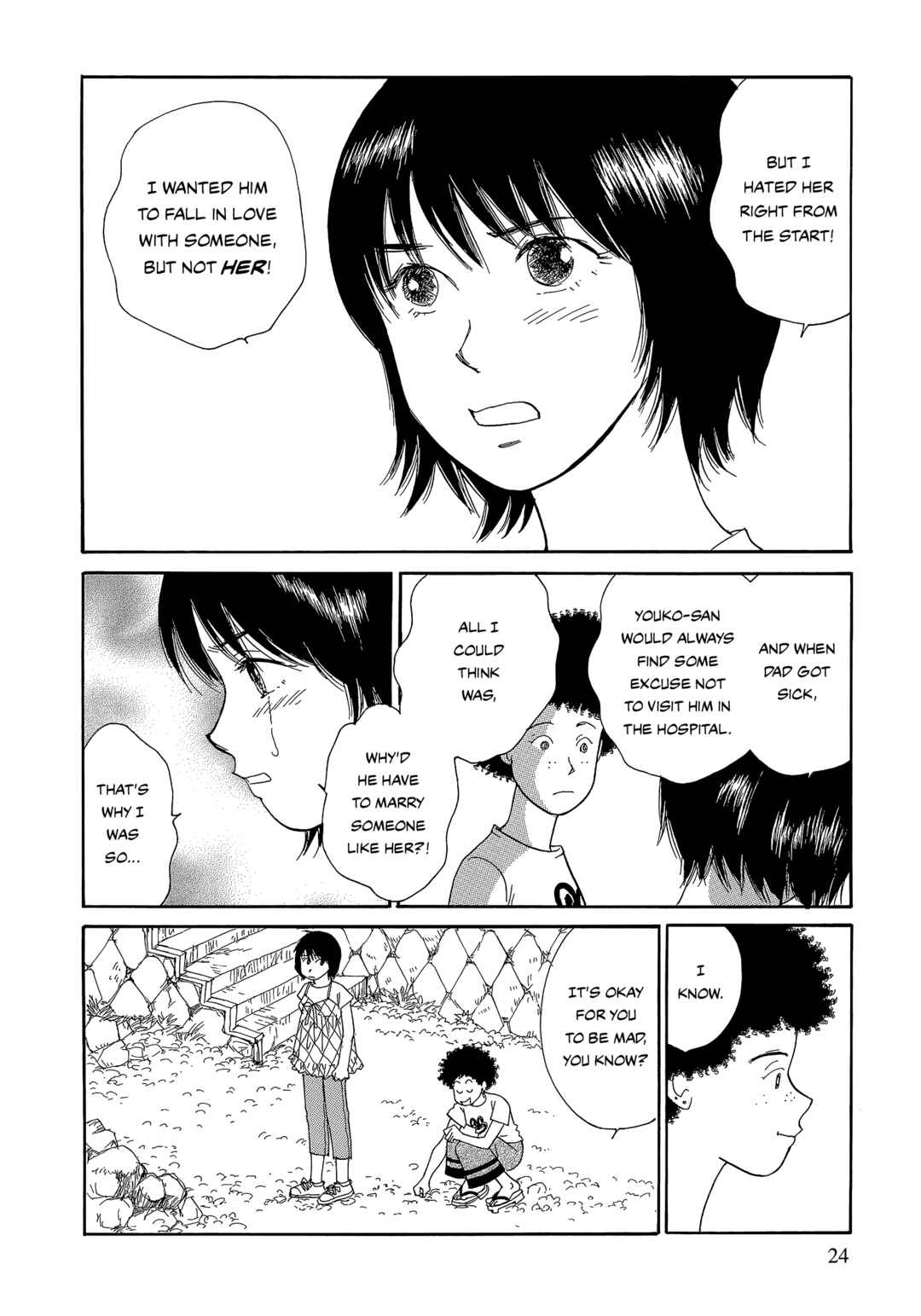 Page 25 Chapter 8 Umimachi Diary