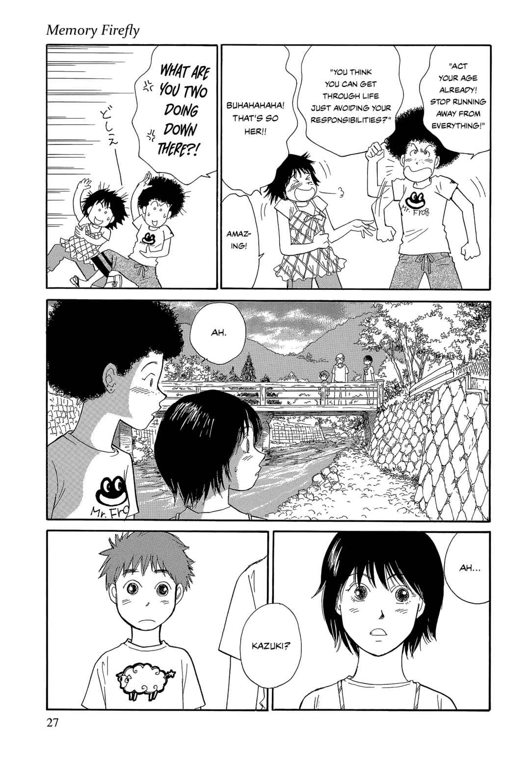 Page 28 Chapter 8 Umimachi Diary