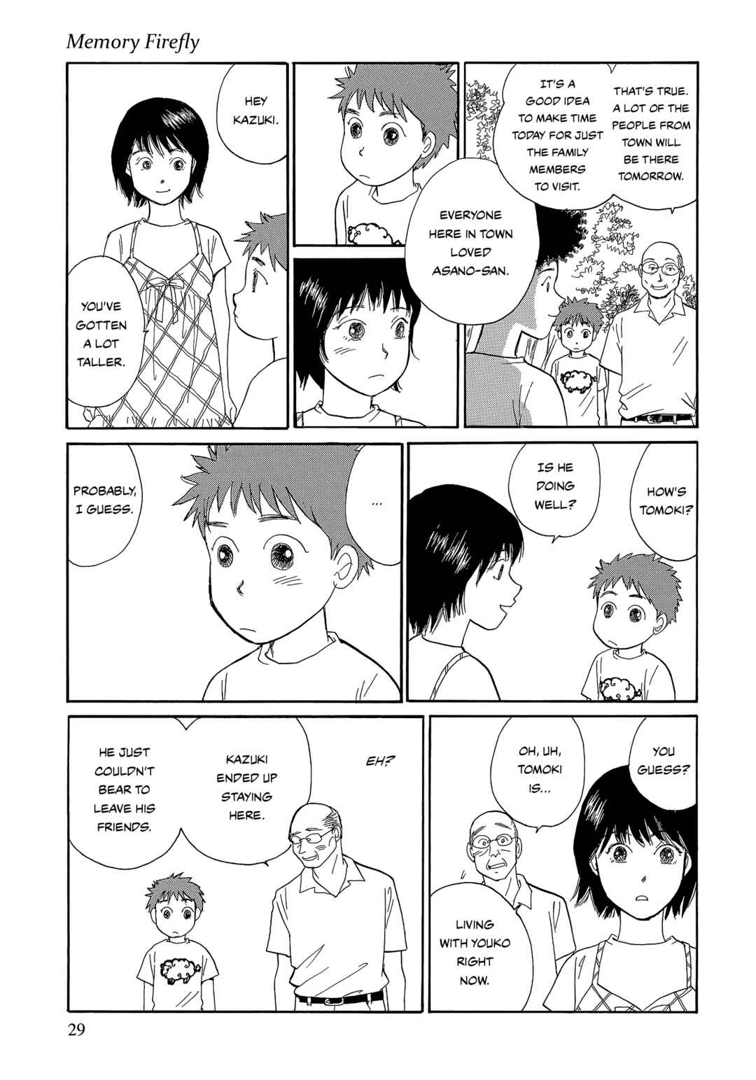 Page 30 Chapter 8 Umimachi Diary