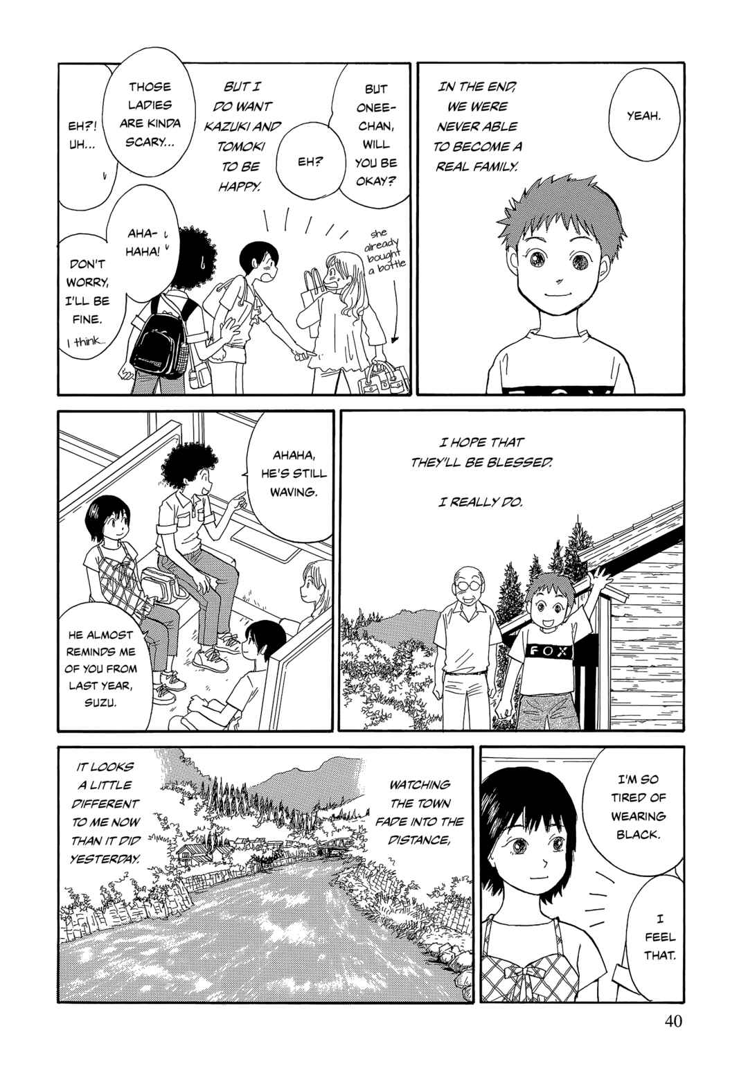Page 41 Chapter 8 Umimachi Diary