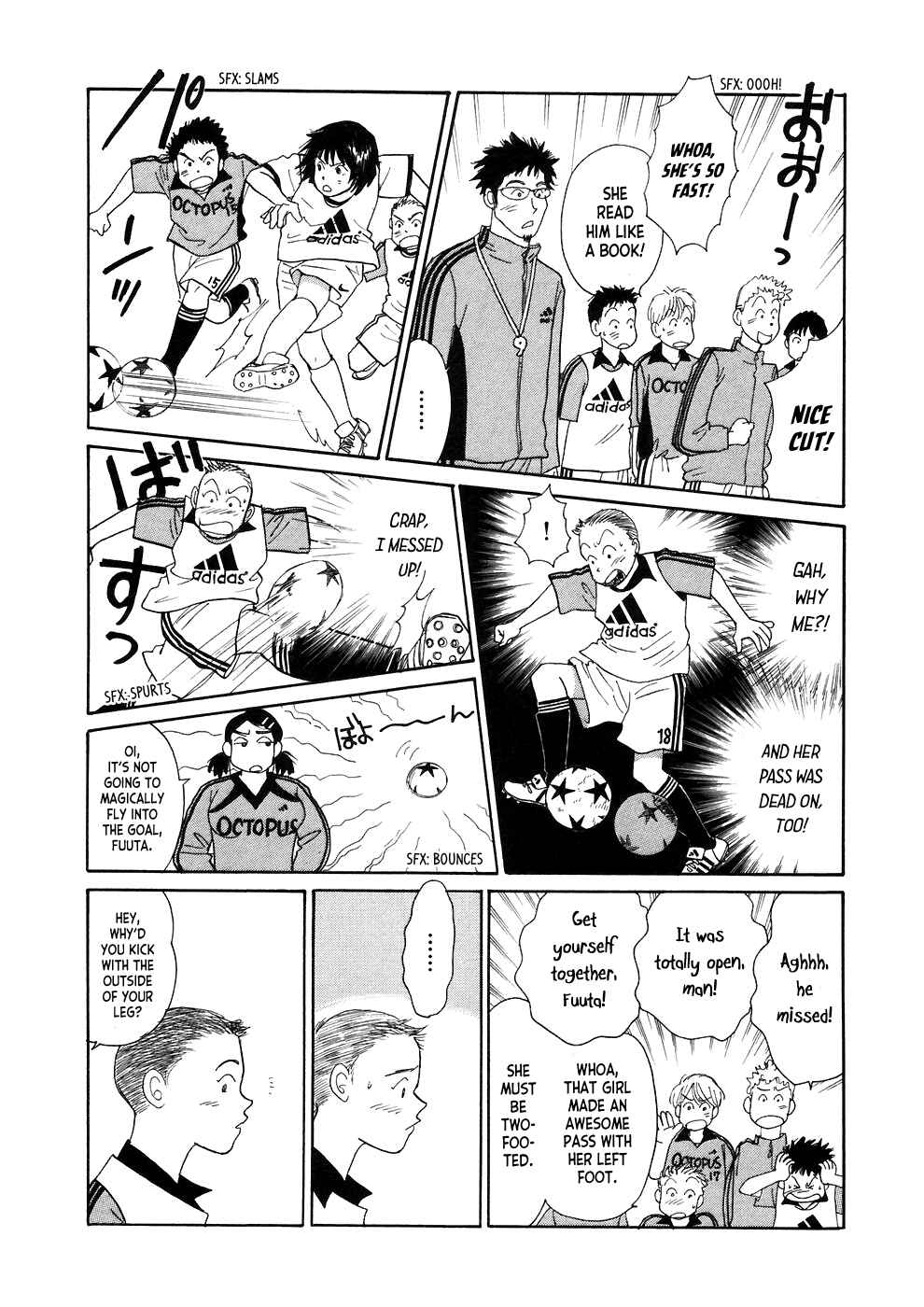 Page 16 Chapter 3 Umimachi Diary