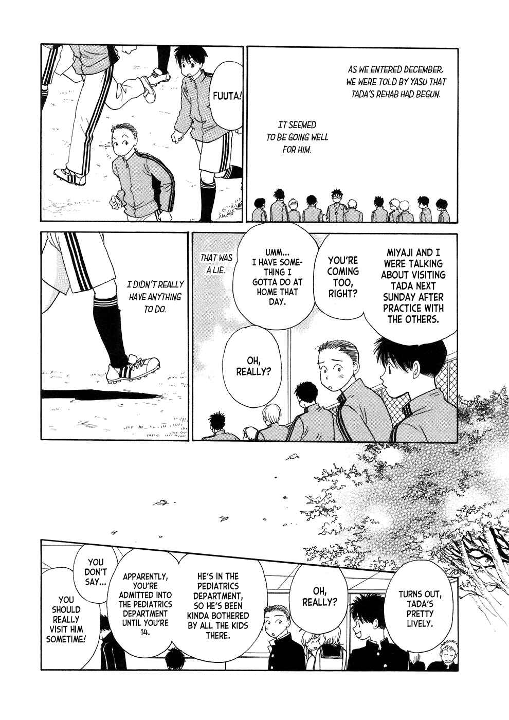 Page 37 Chapter 3 Umimachi Diary