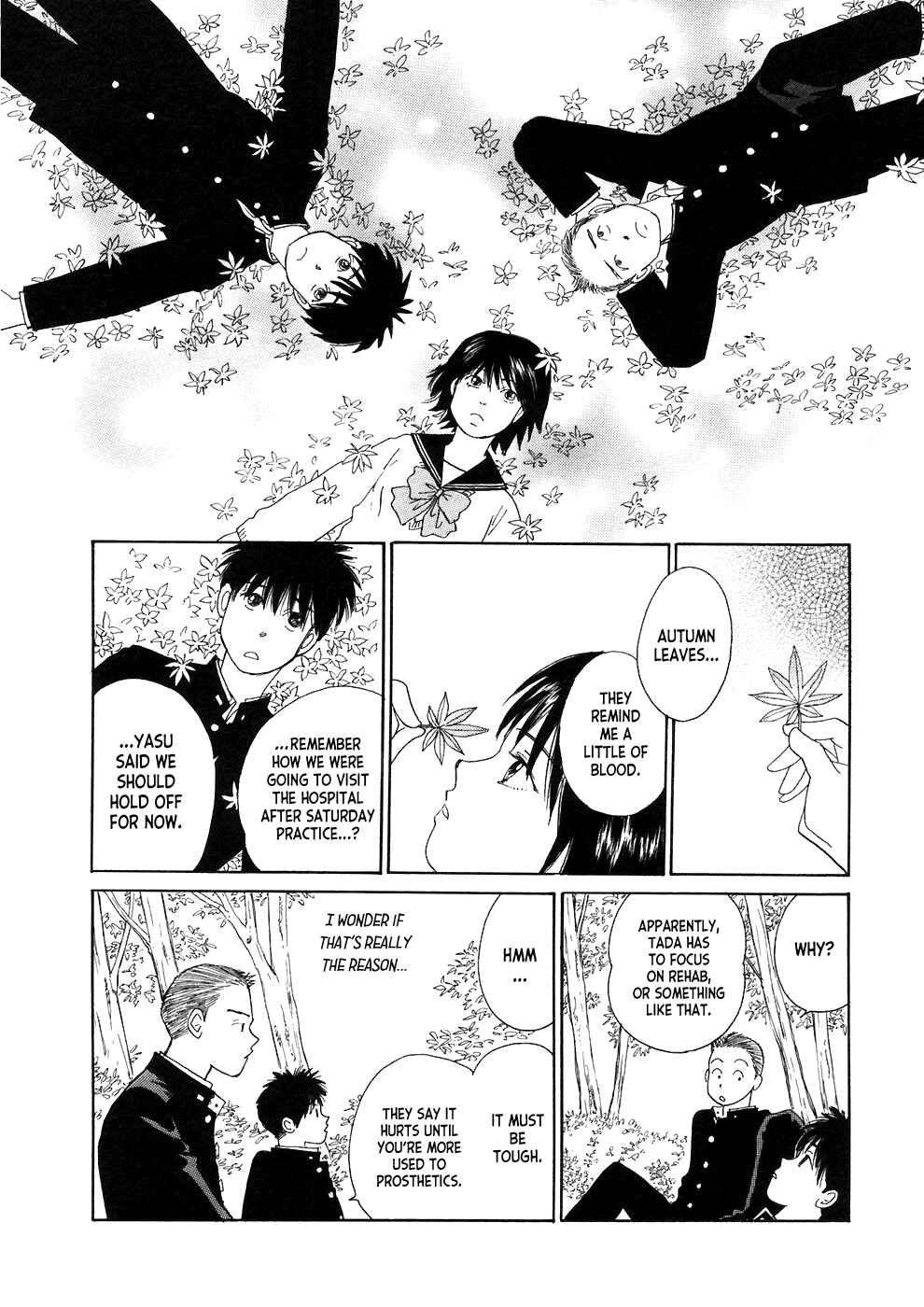 Page 42 Chapter 3 Umimachi Diary