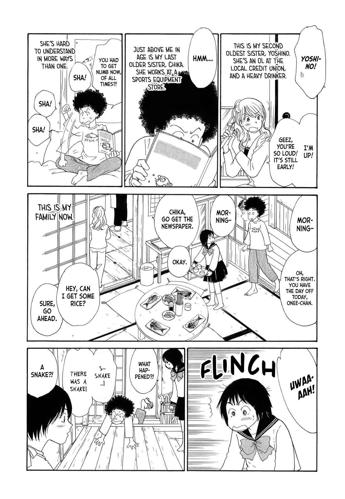 Page 10 Chapter 4 Umimachi Diary