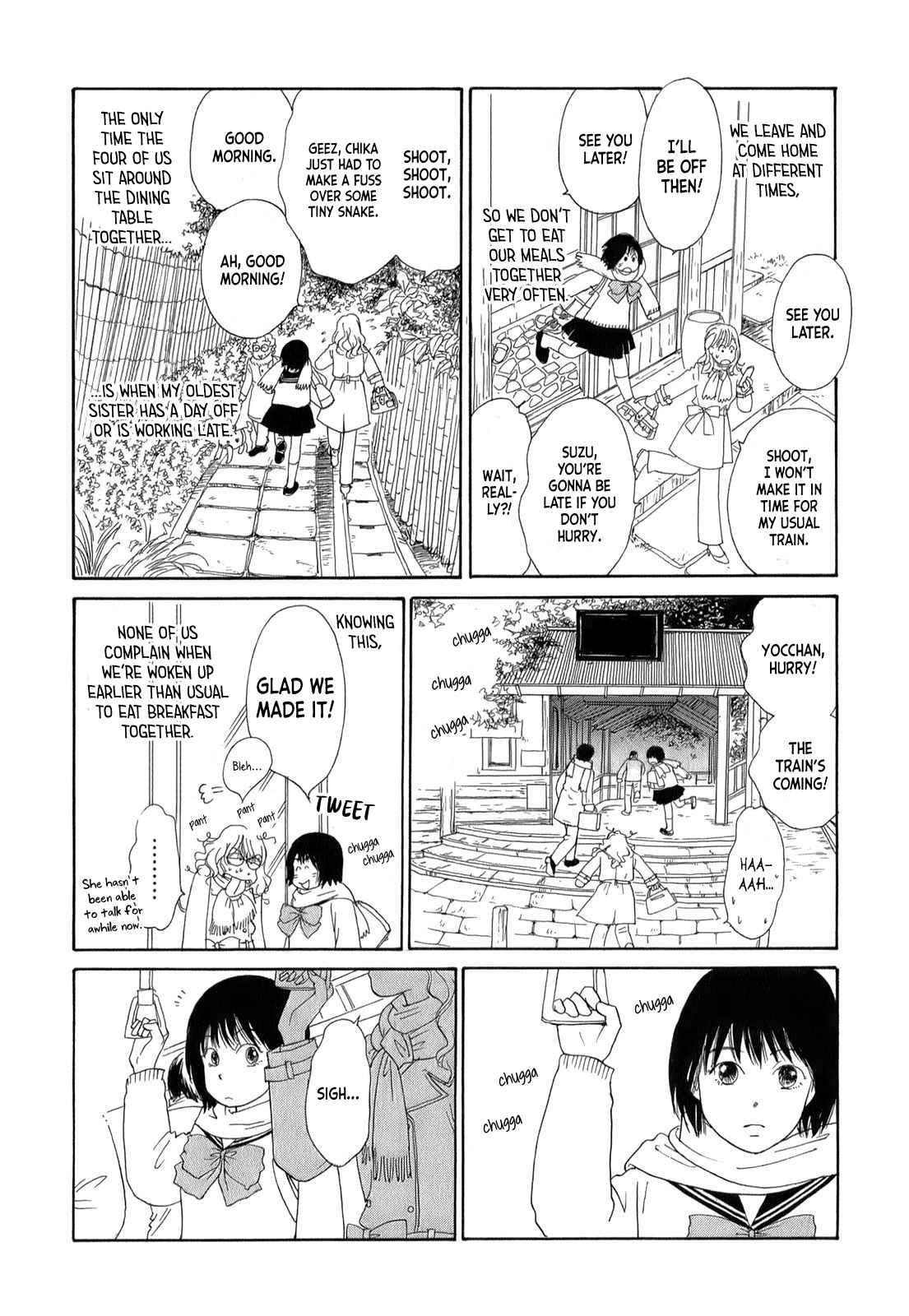 Page 12 Chapter 4 Umimachi Diary