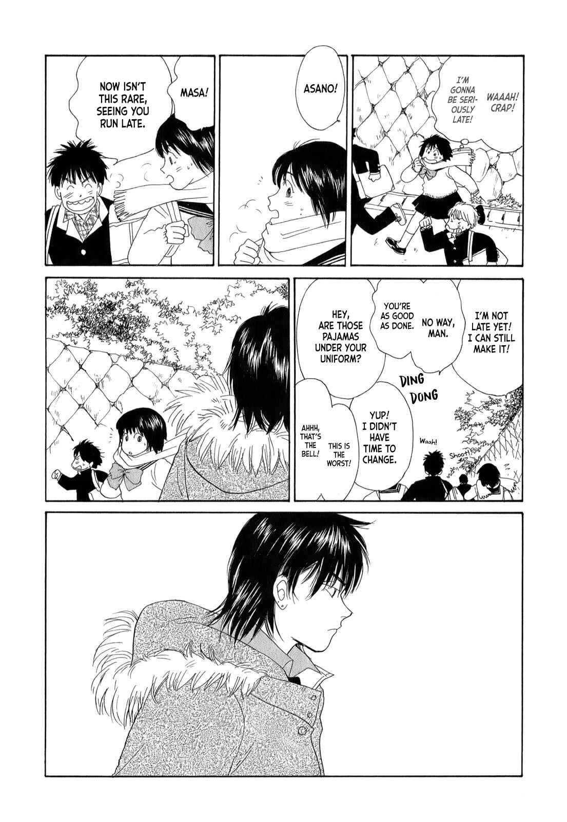 Page 14 Chapter 4 Umimachi Diary