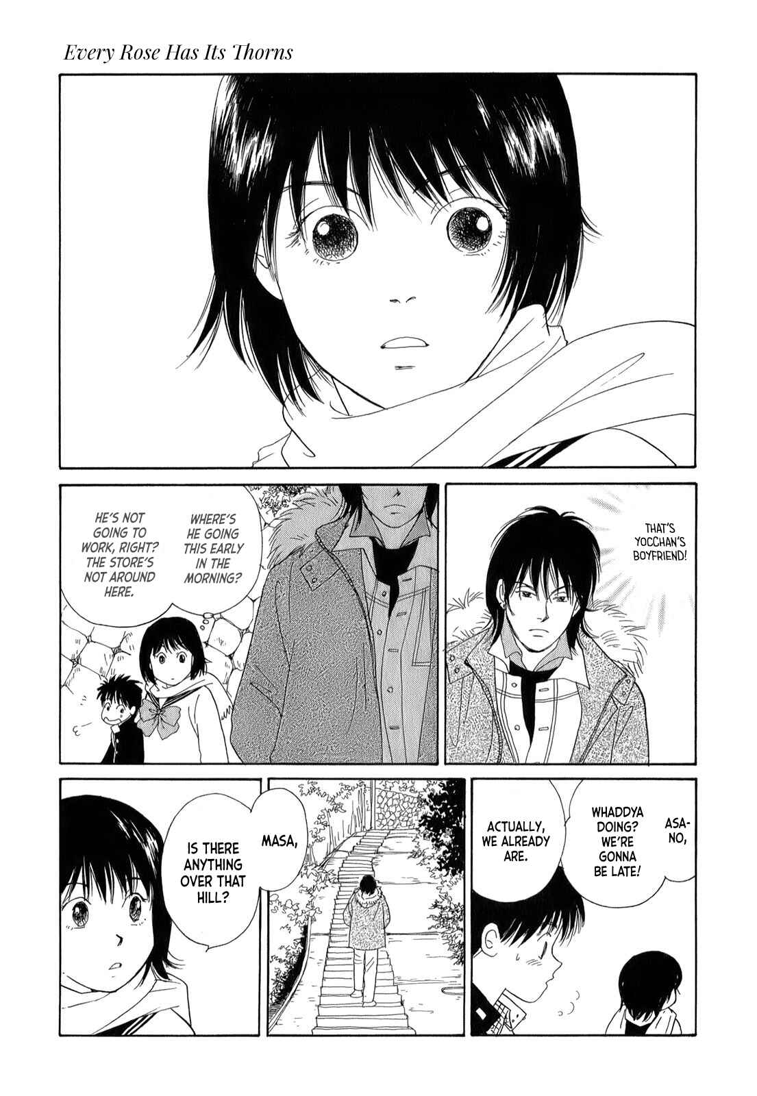 Page 15 Chapter 4 Umimachi Diary