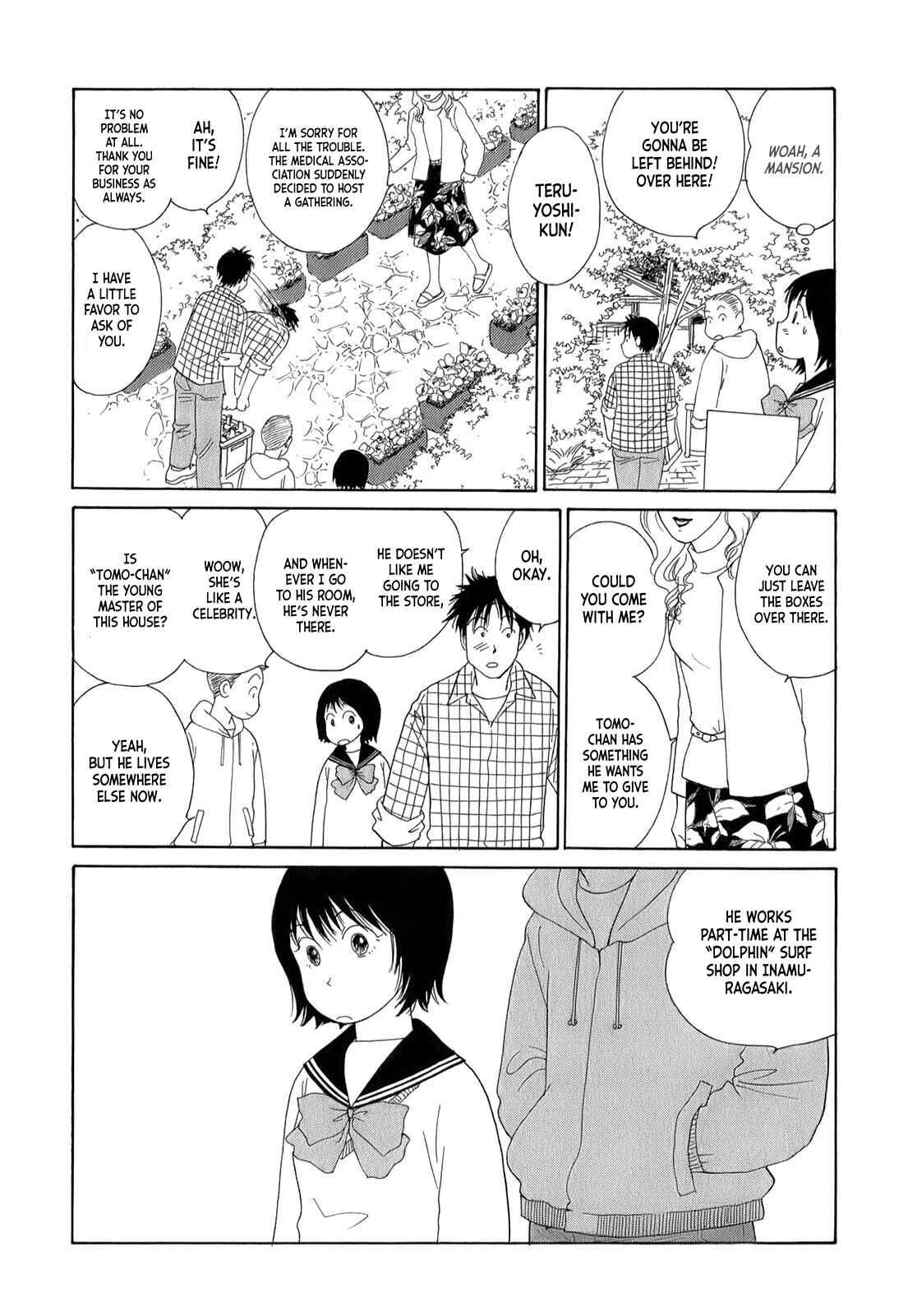 Page 22 Chapter 4 Umimachi Diary