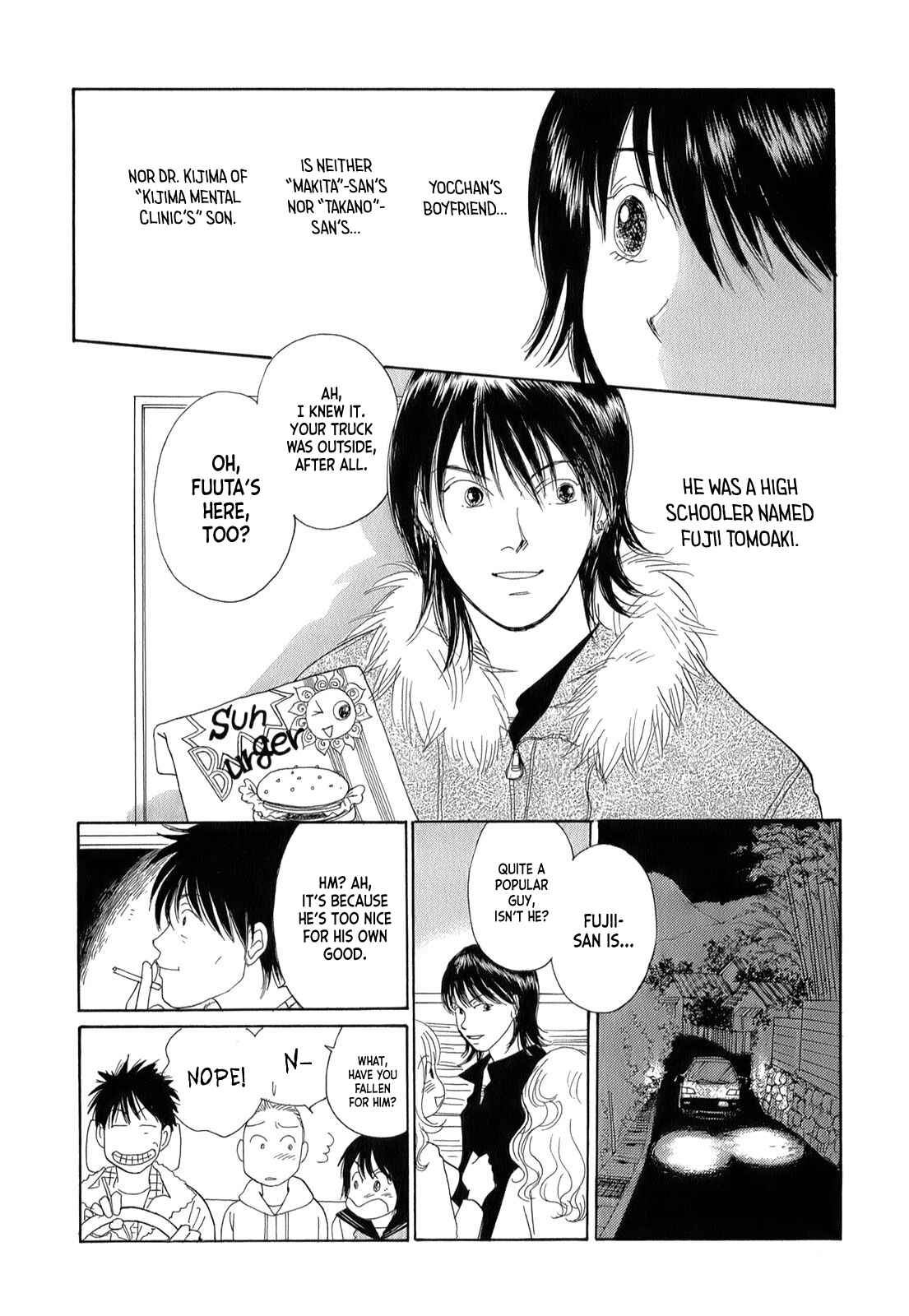 Page 24 Chapter 4 Umimachi Diary