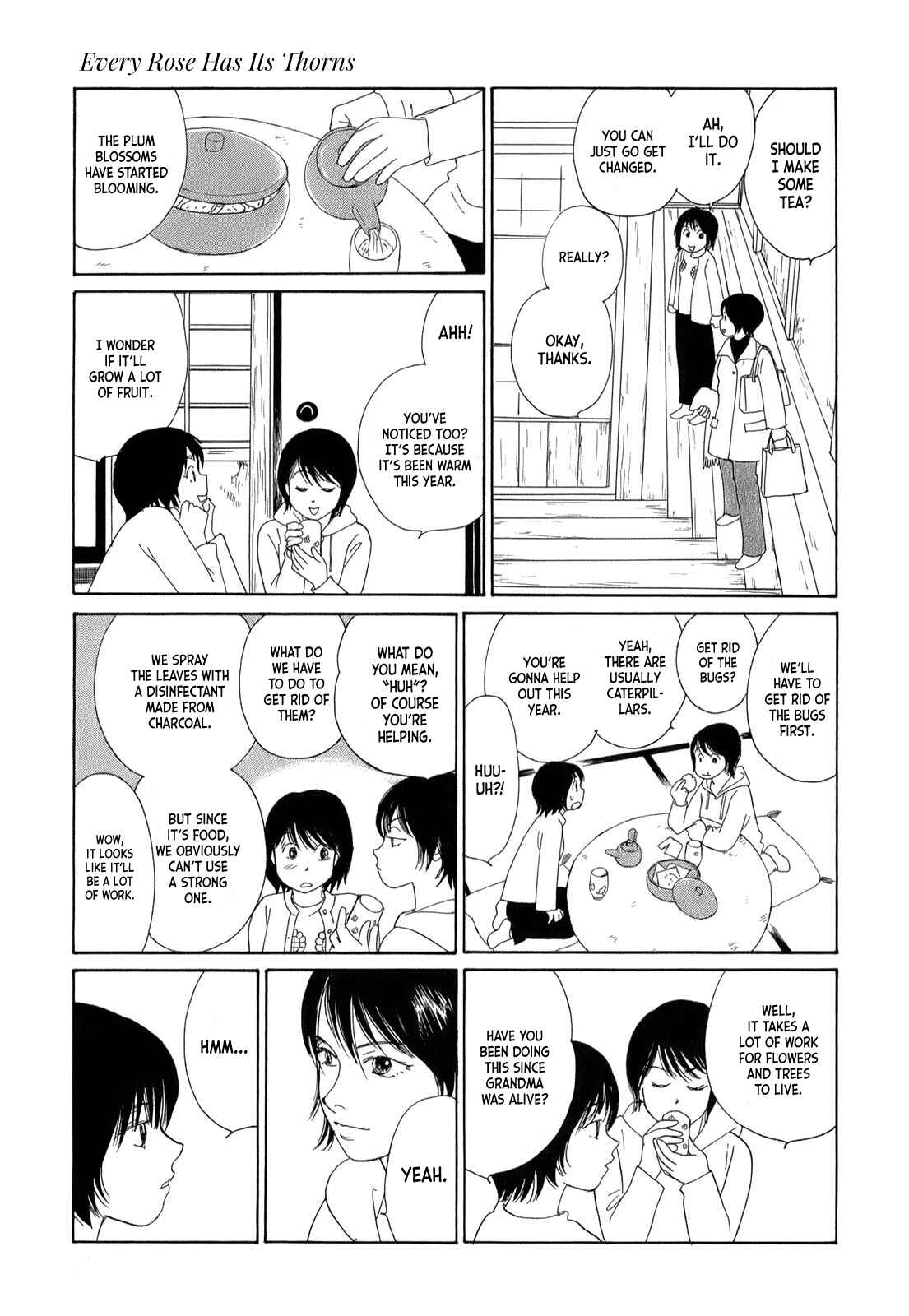 Page 31 Chapter 4 Umimachi Diary