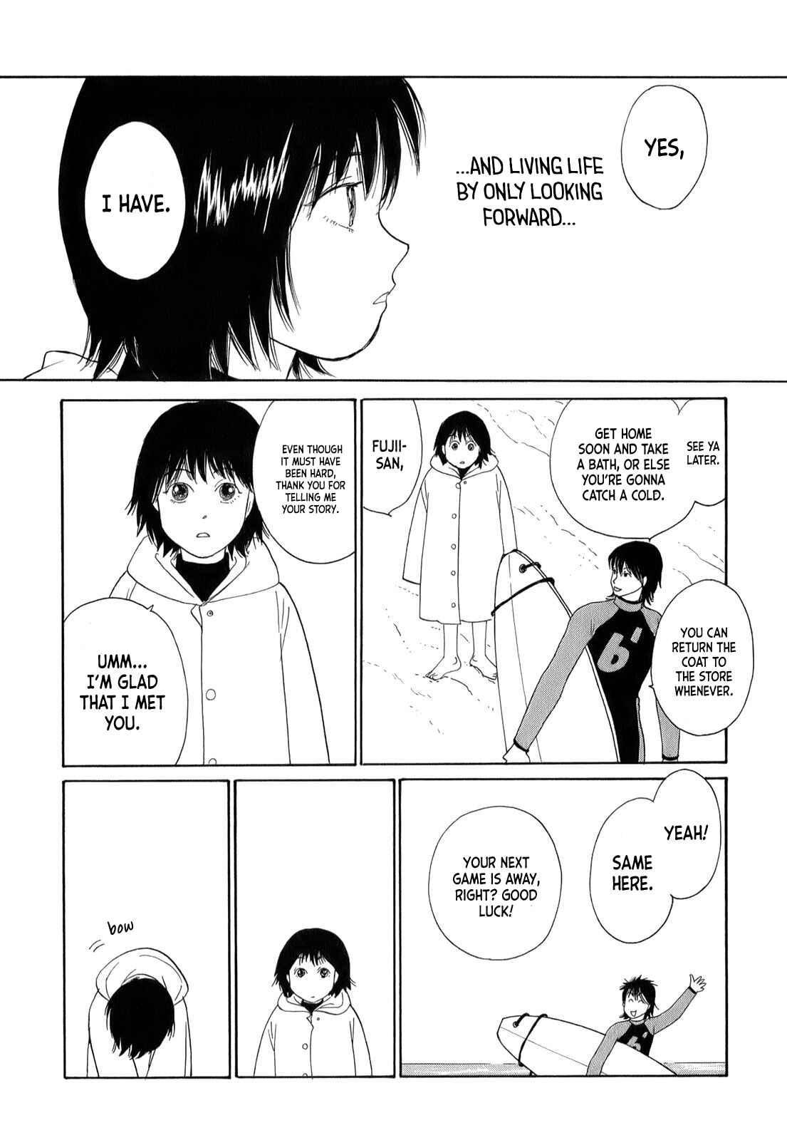 Page 48 Chapter 4 Umimachi Diary