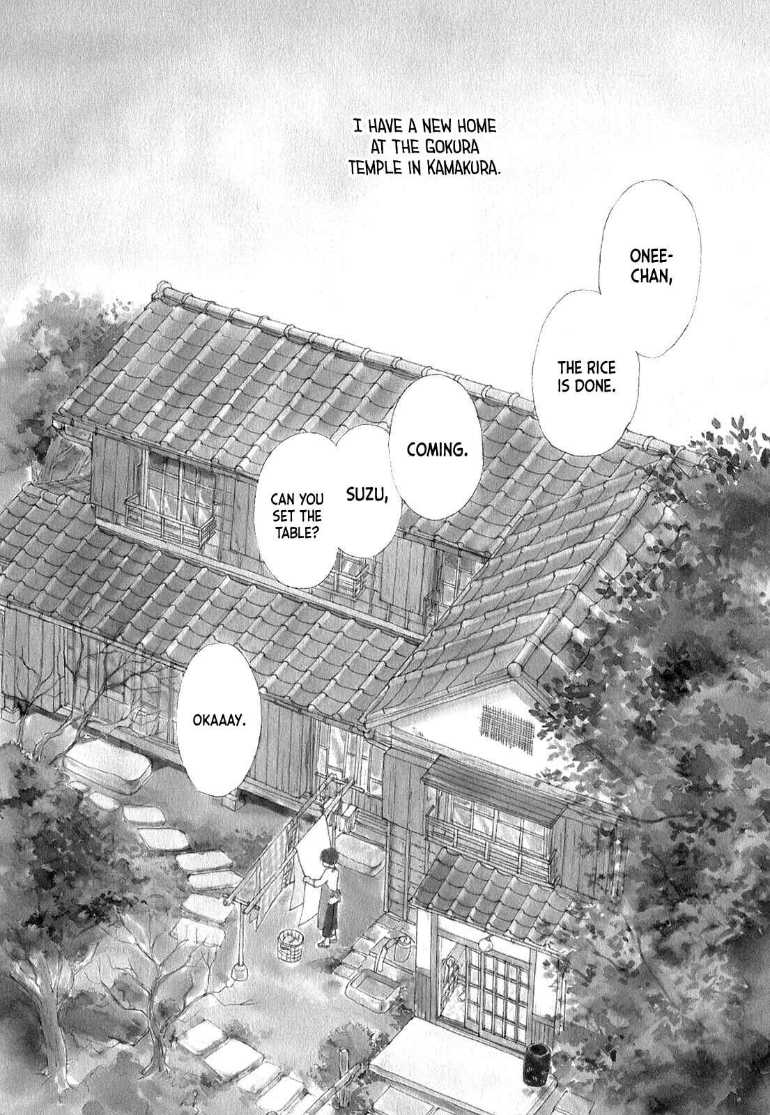 Page 8 Chapter 4 Umimachi Diary