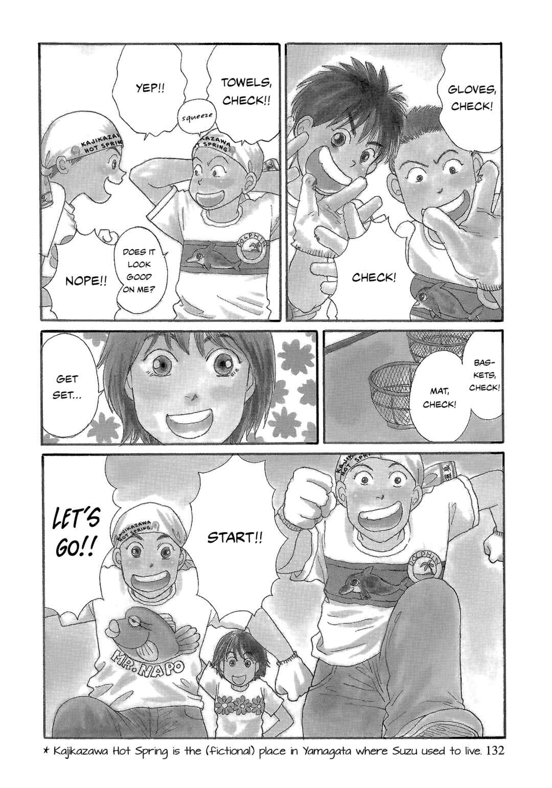 Page 2 Chapter 7 Umimachi Diary