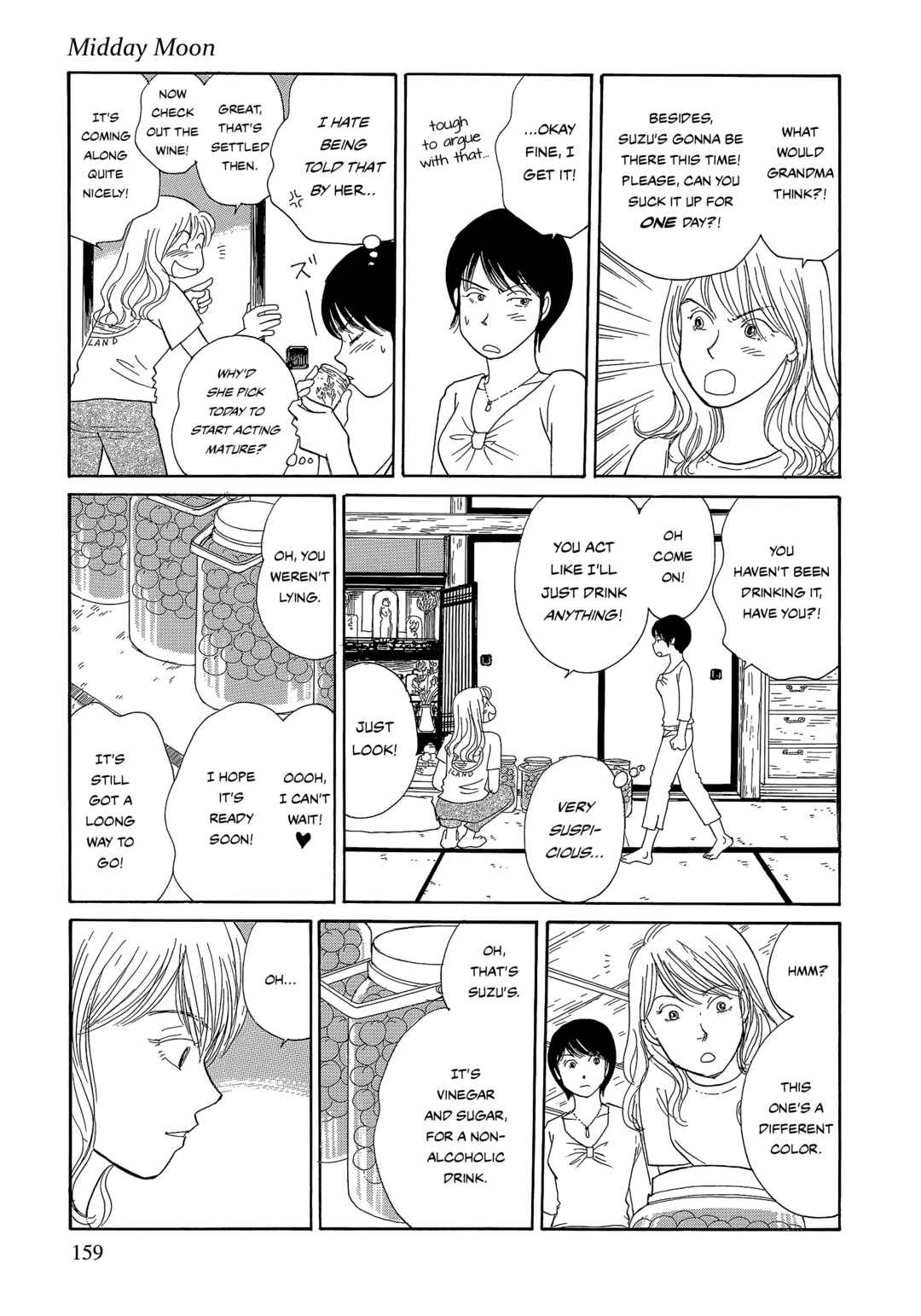 Page 29 Chapter 7 Umimachi Diary