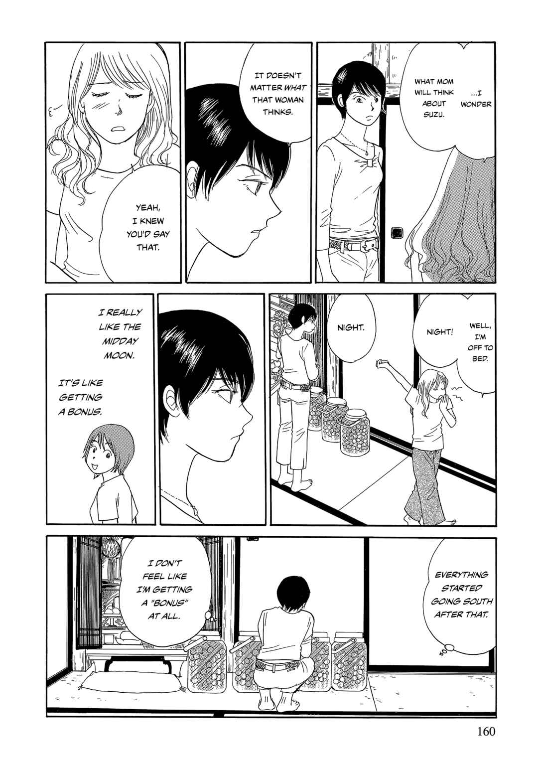 Page 30 Chapter 7 Umimachi Diary