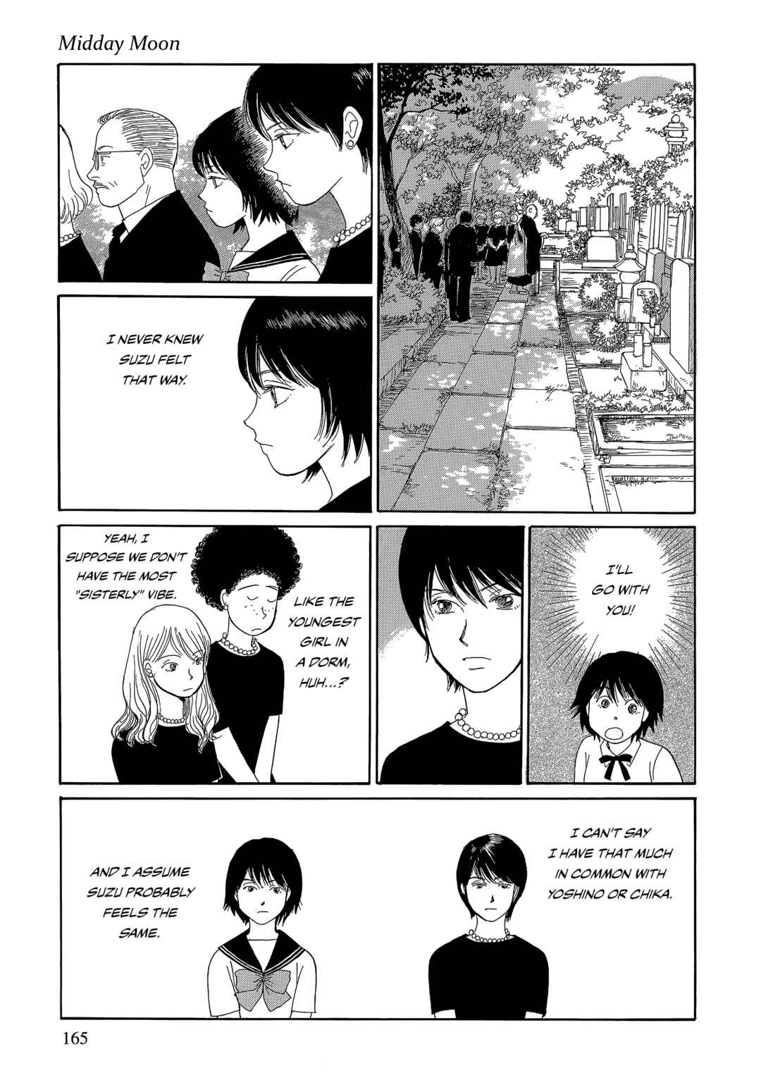 Page 35 Chapter 7 Umimachi Diary