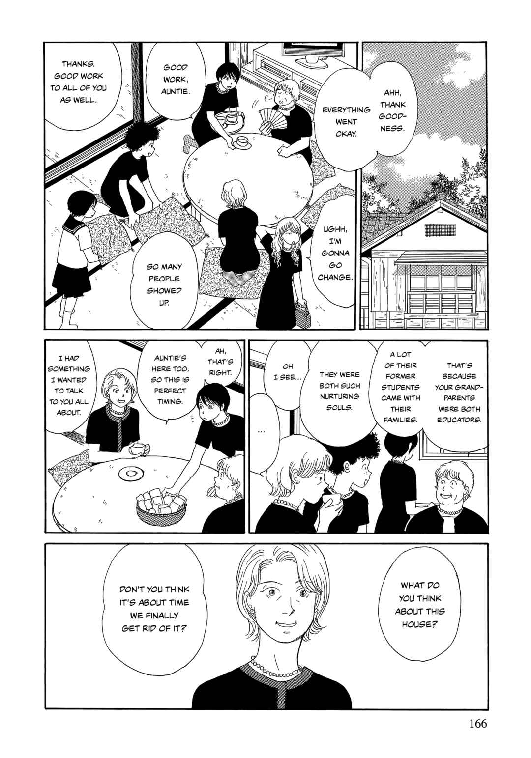 Page 36 Chapter 7 Umimachi Diary