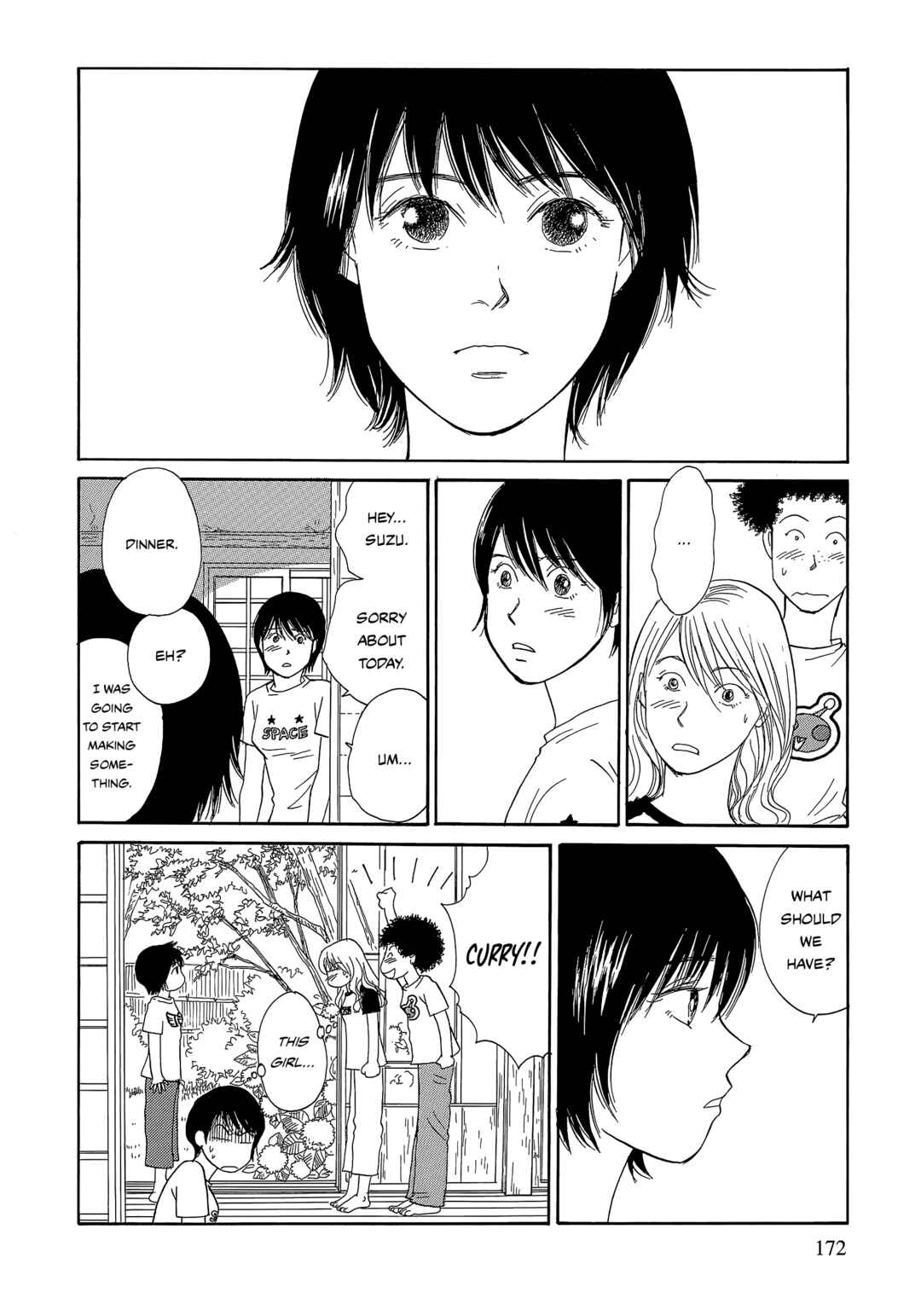Page 42 Chapter 7 Umimachi Diary