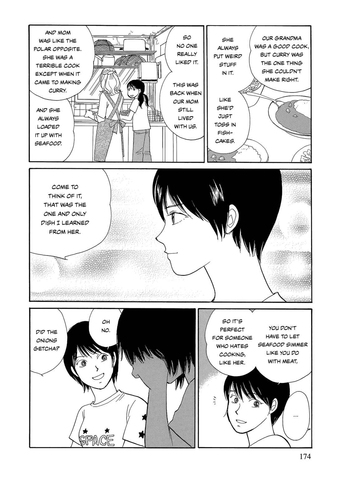 Page 44 Chapter 7 Umimachi Diary