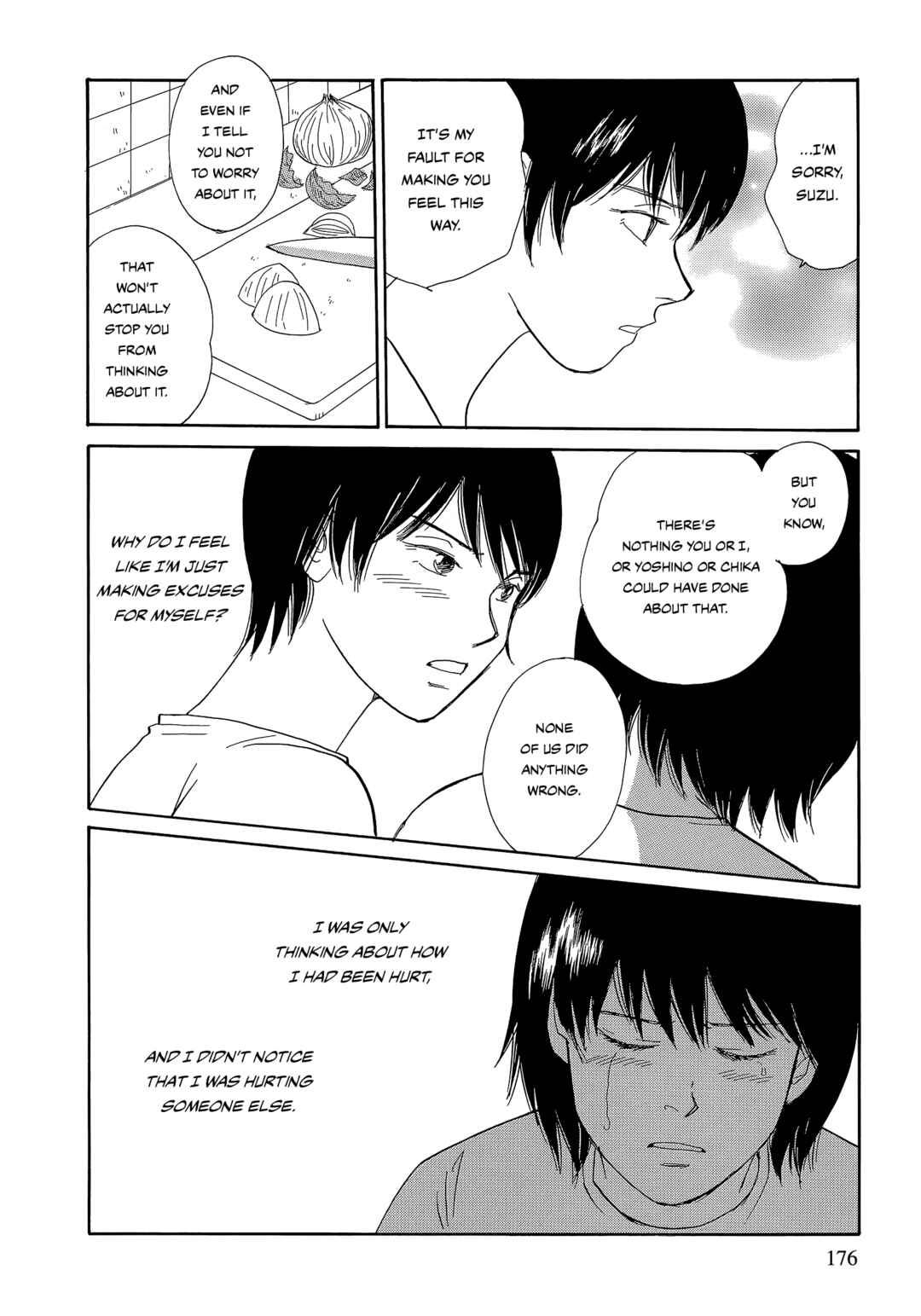 Page 46 Chapter 7 Umimachi Diary